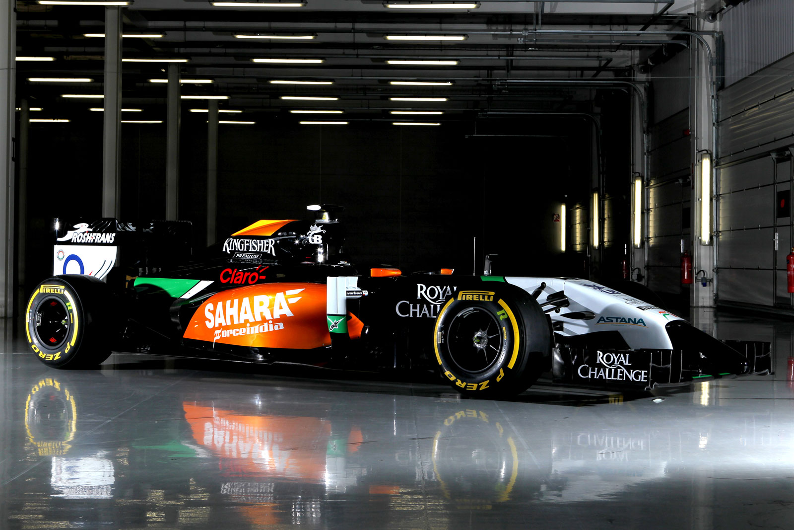 【TECHNICAL FILE】フォースインディアVJM07、コンベンショナルな哲学で目指すトップ5入り F1 LIFE