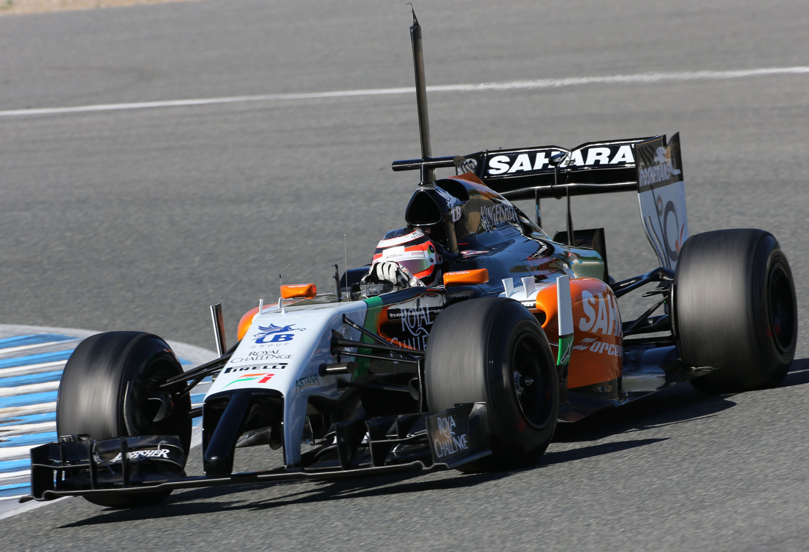 【TECHNICAL FILE】フォースインディアVJM07 ディテール写真解説 F1LIFE