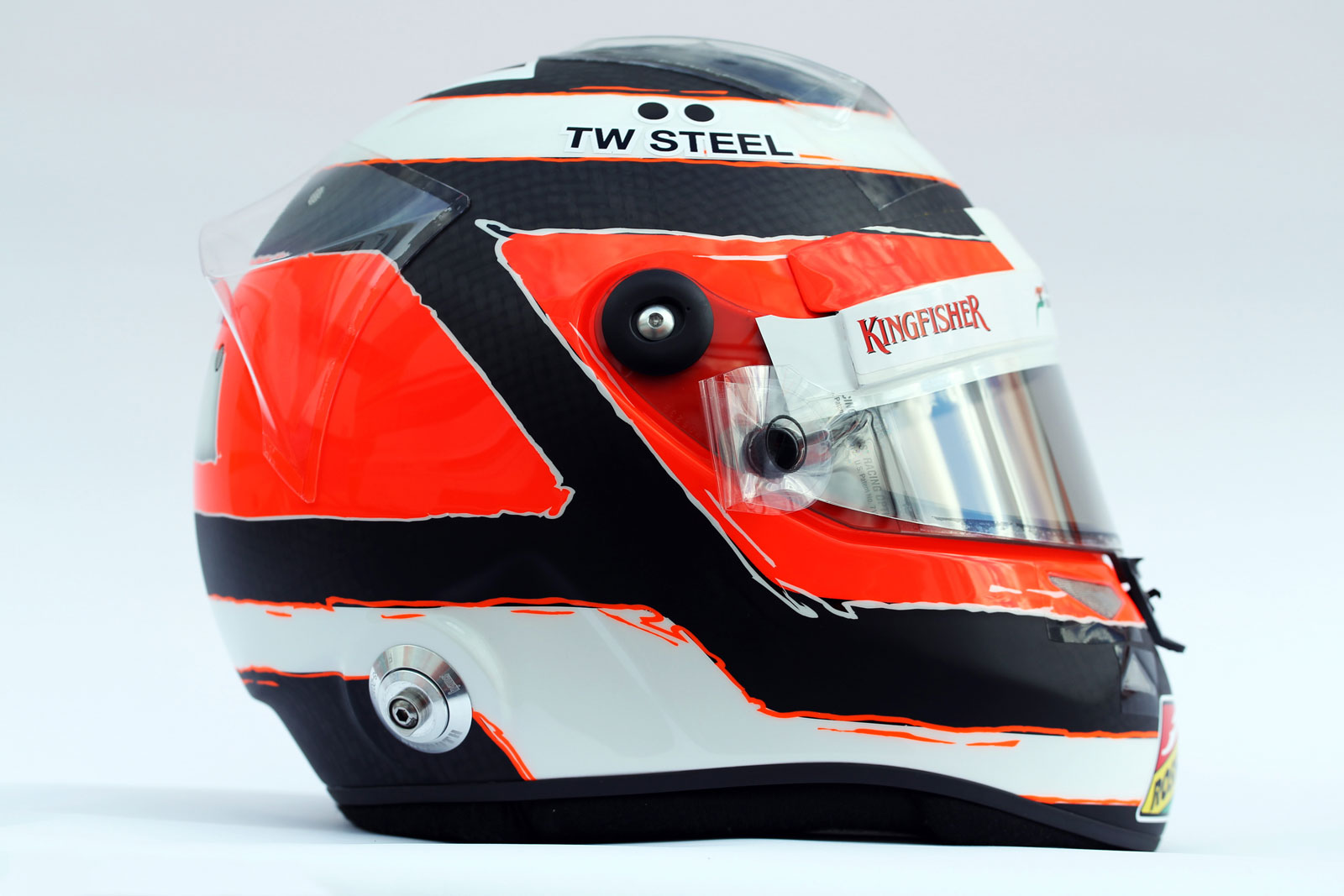 【TECHNICAL FILE】フォースインディアVJM07 ディテール写真解説 F1LIFE