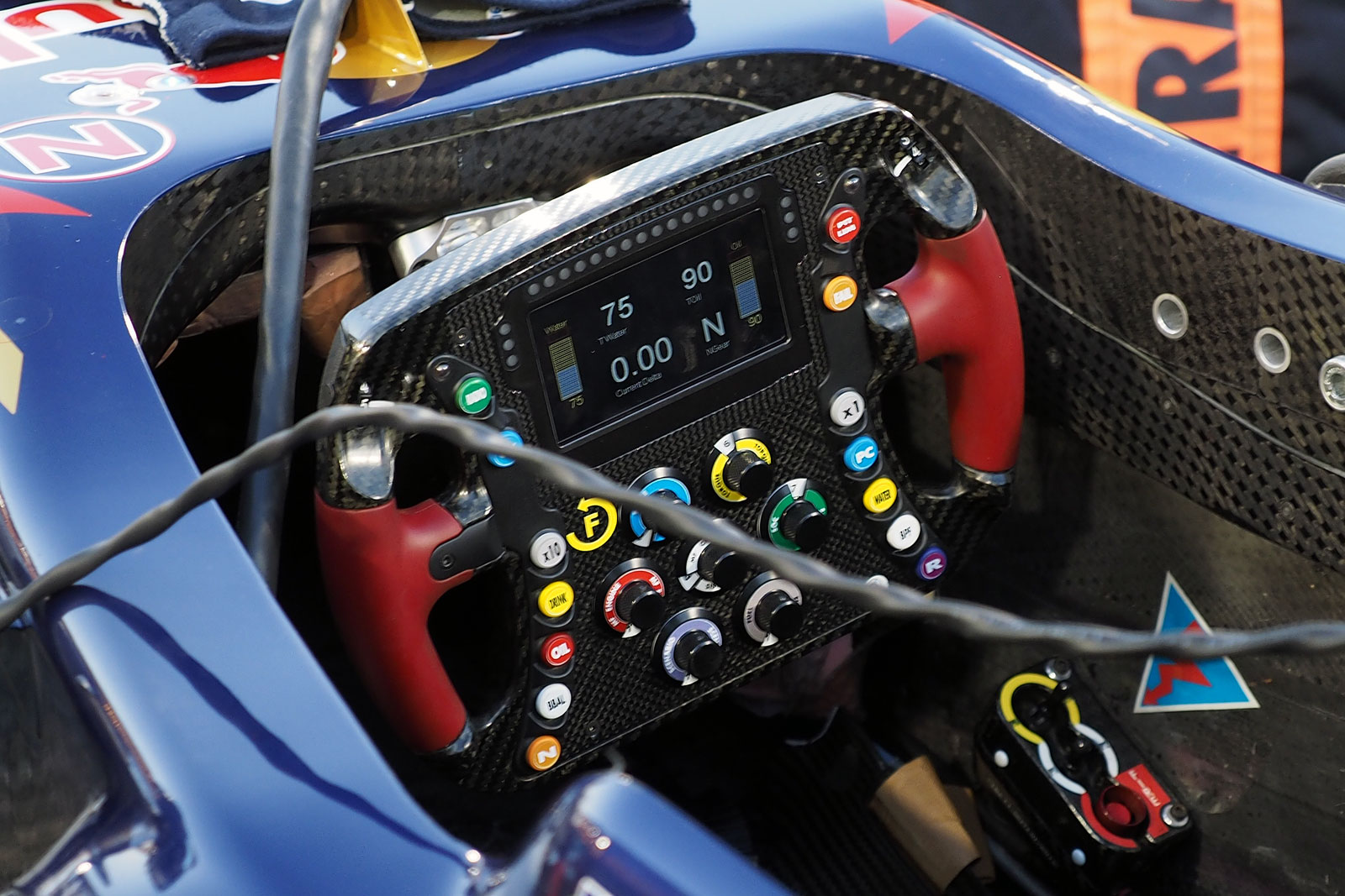 F1 ルノー ホイールテーブル（こぼれ取材メモホイールベースの
