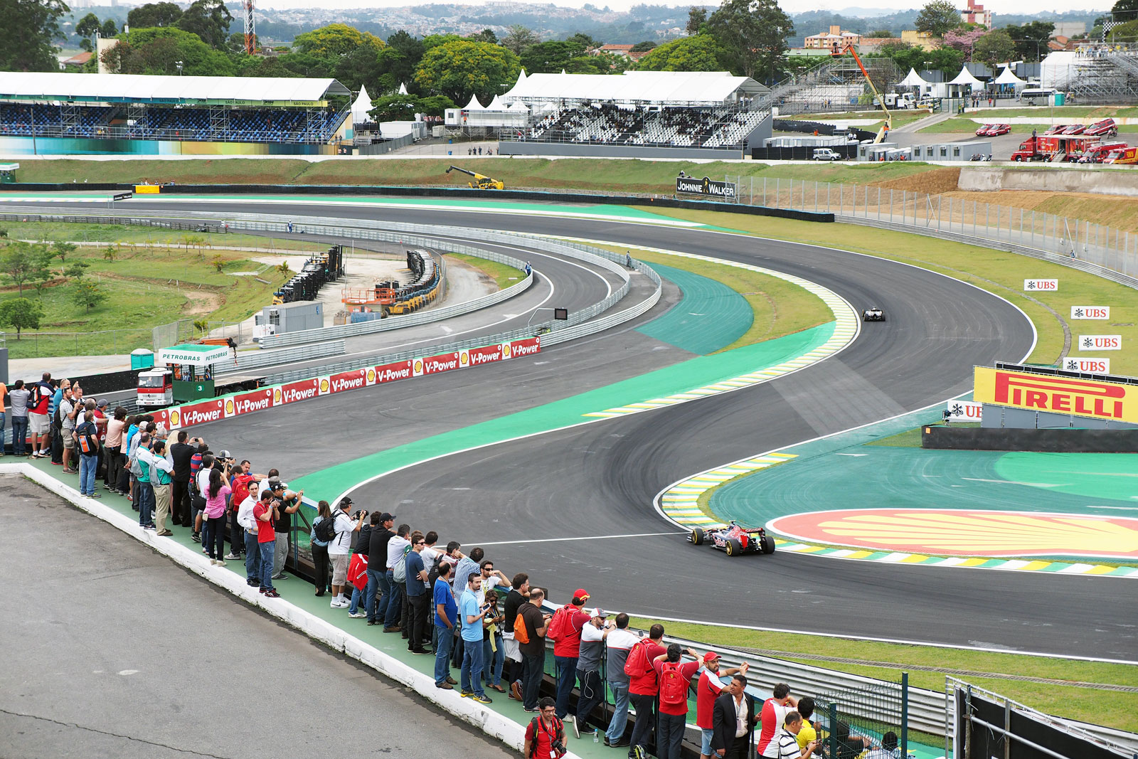 F1紀行 ブラジルgp中編 レトロなインテルラゴスのサーキット周辺をチェック F1 Life