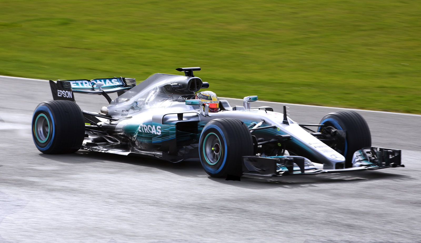 Formula 1 2017　フォーミュラ F1 世界選手権 Formula 1 2017 フォーミュラ F1 世界選手権