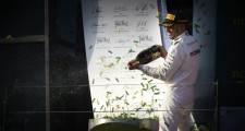 2017 Australian Grand Prix, Sunday - Steve Etherington