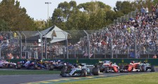 2017 Australian Grand Prix, Sunday - Steve Etherington