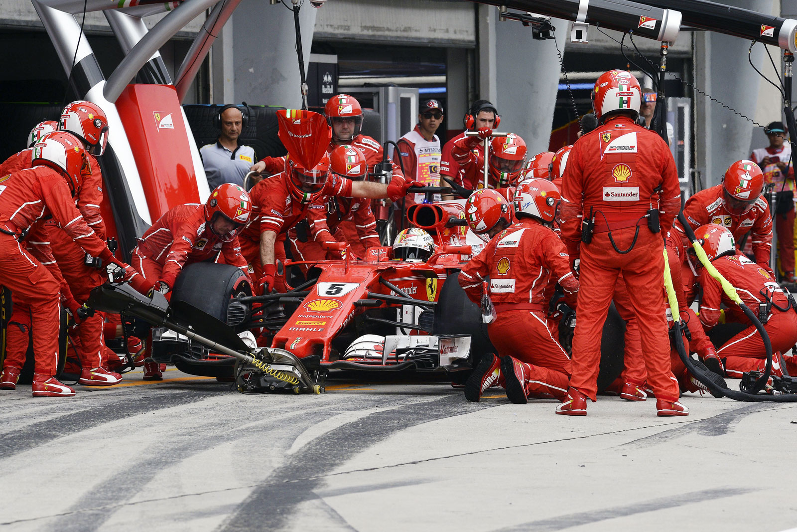 【名手、かく語りき】セバスチャン・フェッテル「僕の仕事はコース上で最大限にプッシュすることだ」 F1LIFE