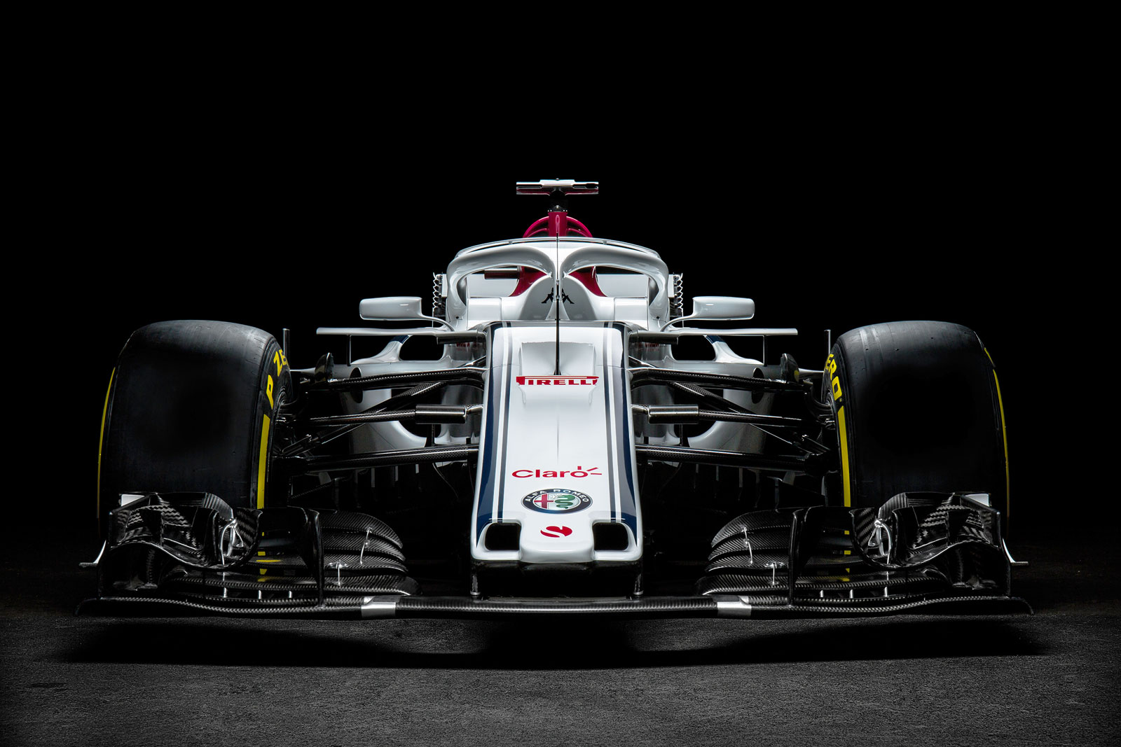 【新車解説】ザウバーC37、独創的アイディア満載の意欲作 F1 LIFE