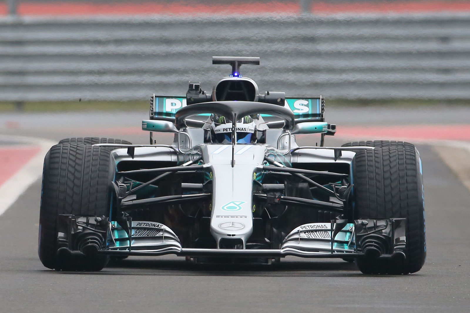 新車解説】メルセデスAMG F1 W09 EQ Power+、従来コンセプトを