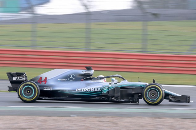 新車解説】メルセデスAMG F1 W09 EQ Power+、従来コンセプトを発展させ