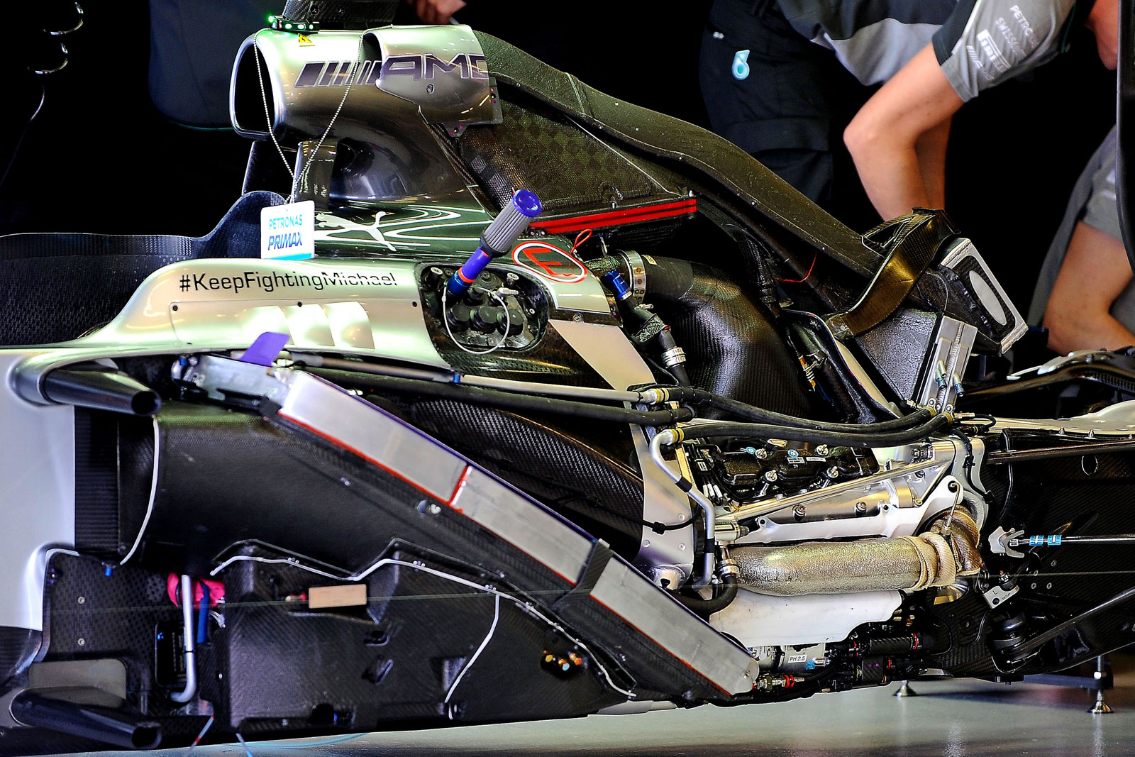 【徳永直紀エンジニアに聞く】2014年F1エンジンサウンドが魅力的でない2つの理由。抜本的変更は困難？