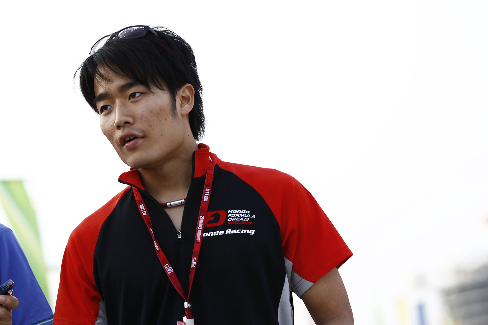 【F1ドライバーってこんなヤツ】番外編・松下信治「スケールの違う若手日本人ドライバー」