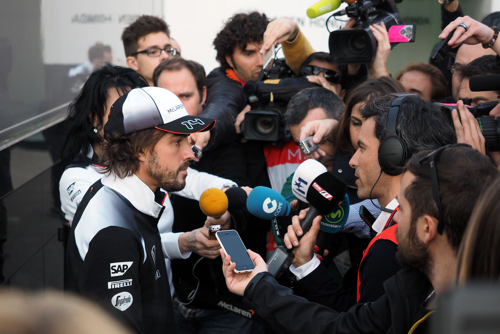【バルセロナ合同テスト・DAY2】F・アロンソ「欧州ラウンドまでには最速シャシーにもなり得る」
