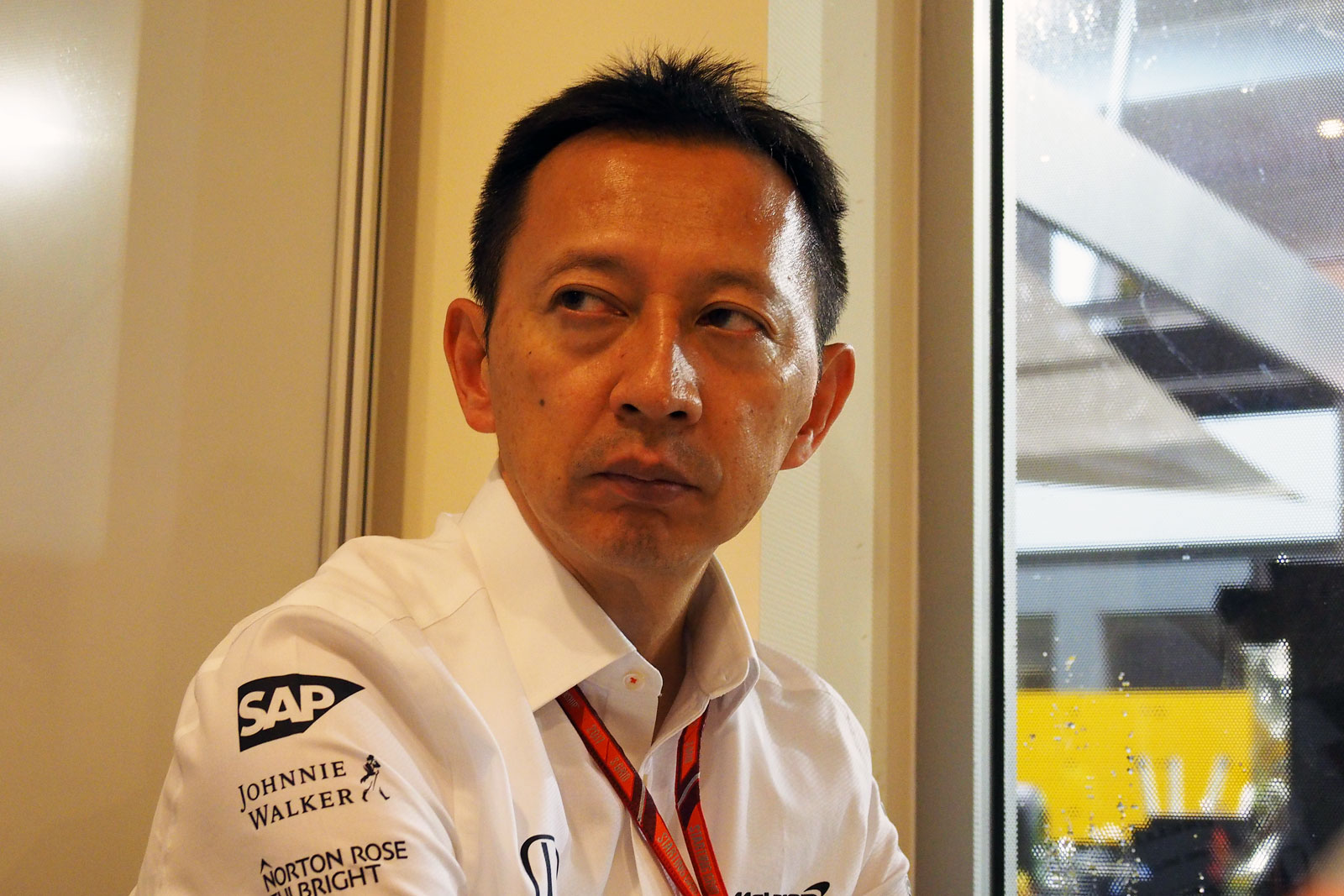【Rd.14 SGP 日曜】長谷川祐介F1総責任者「喜ぶべき結果ですが、4位になれただけに残念」
