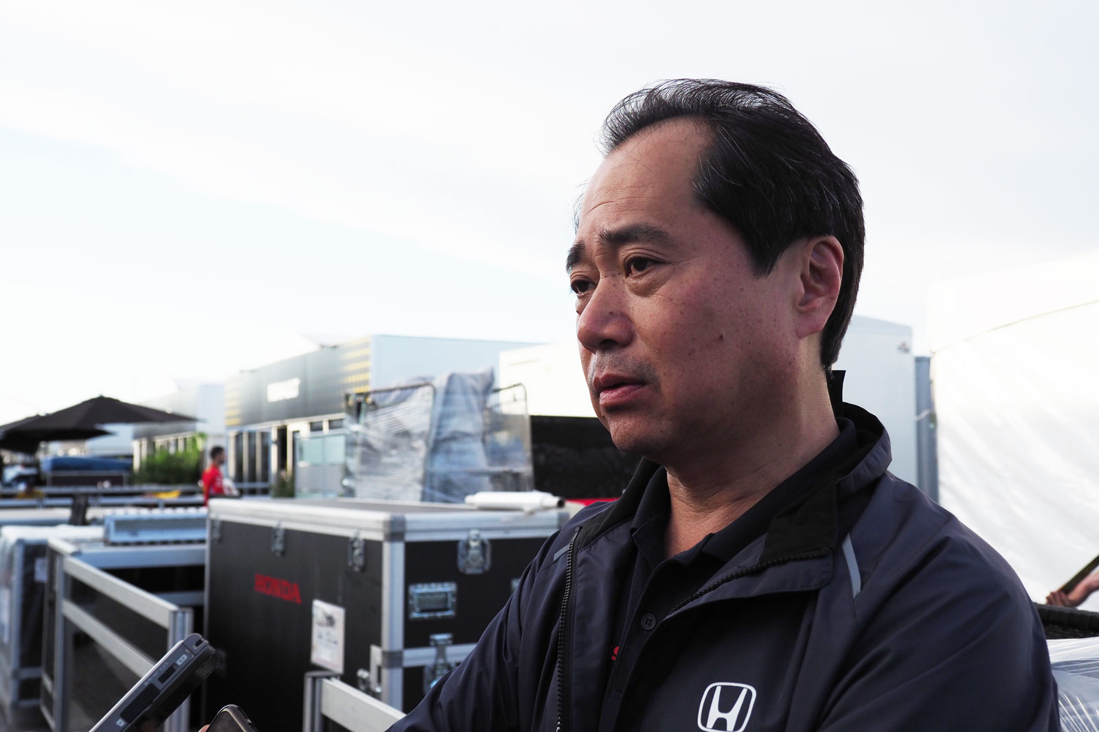 【Rd.7 CAN・日曜】ホンダ田辺豊治TD「チームとドライバーは新PUを高く評価してくれました」