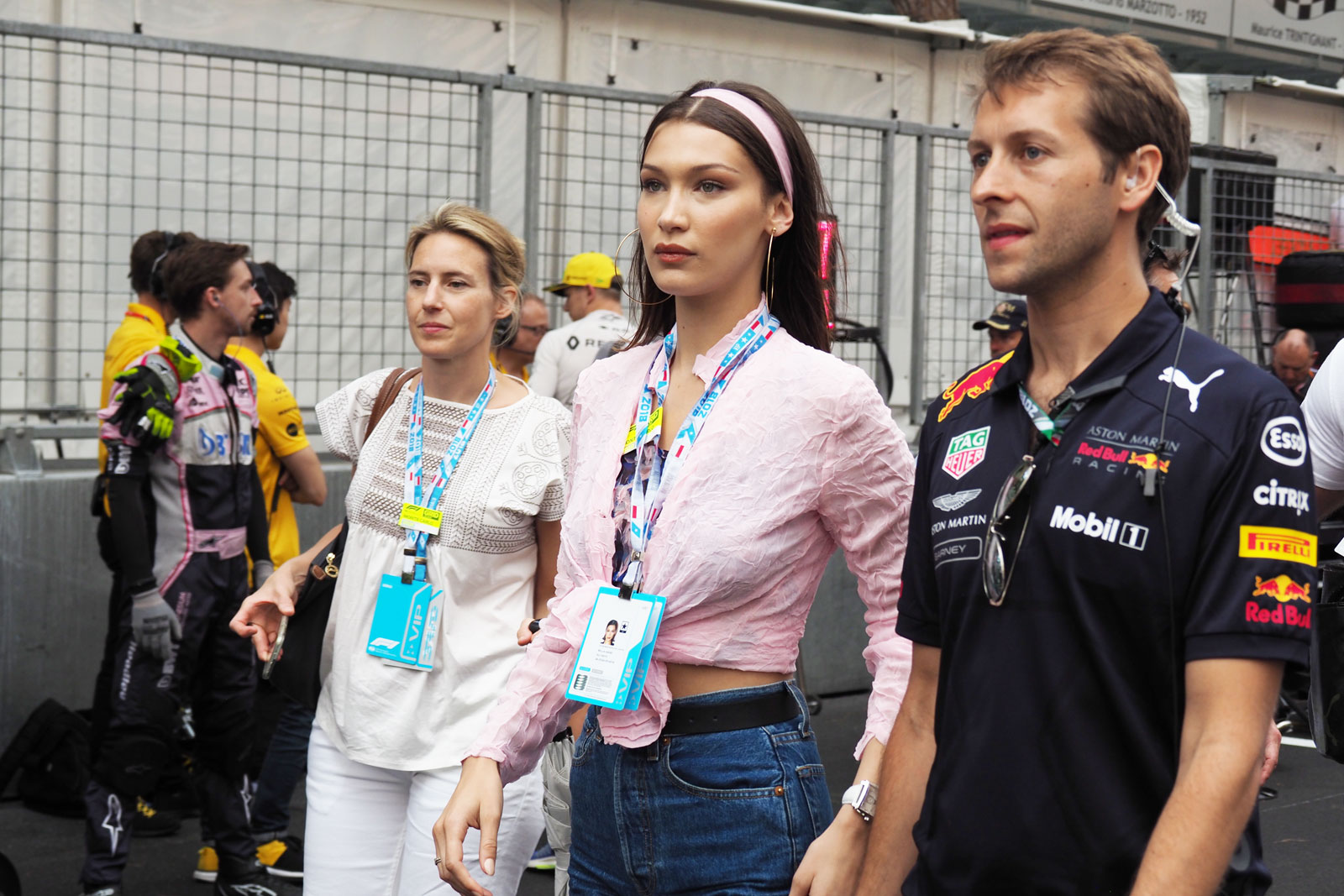 F1ビューティー】2018 Rd.6 モナコGP編（後編） – F1LIFE