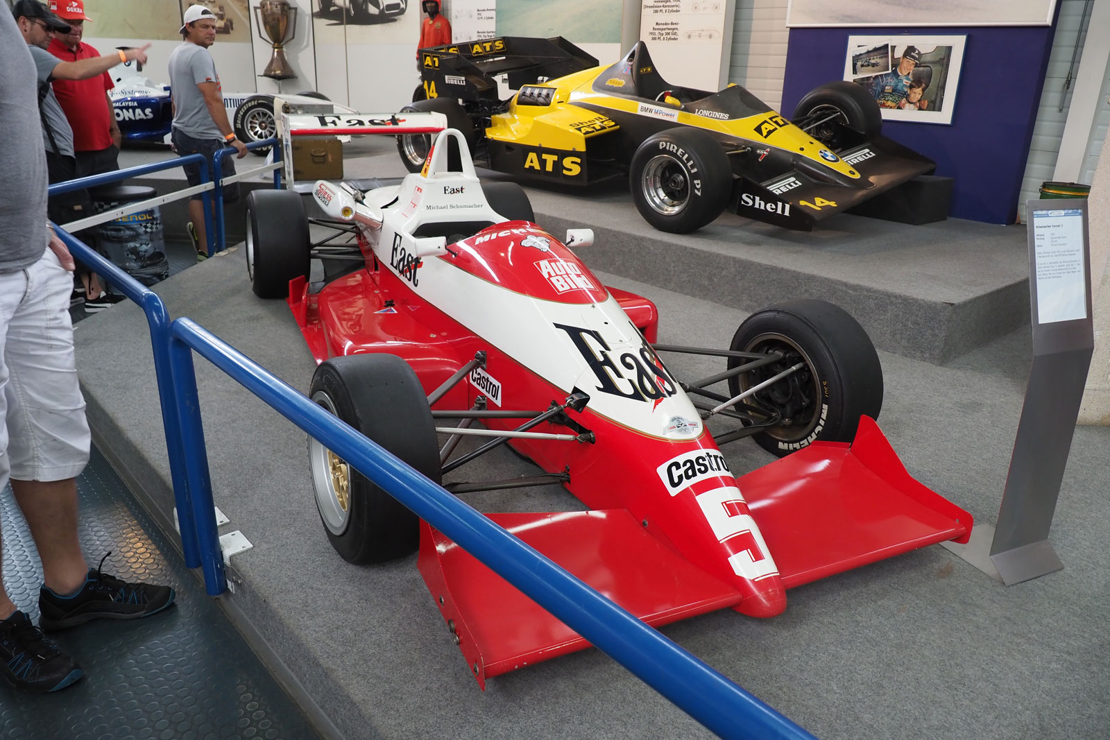 リアルスコープ番外編 ホッケンハイム モータースポーツミュージアム F1 Life