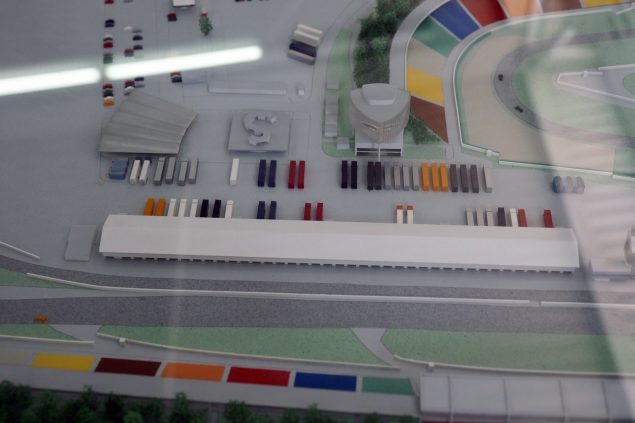 リアルスコープ番外編 ホッケンハイム モータースポーツミュージアム F1 Life