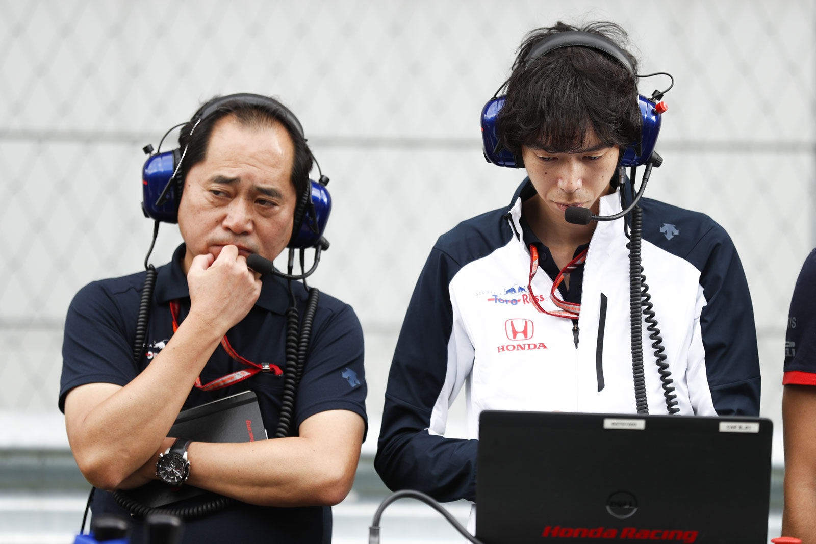 【Rd.17 JPN・直前】ホンダ田辺豊治TD「日本GPは特別。プレッシャーで眠れなくなりそうです」