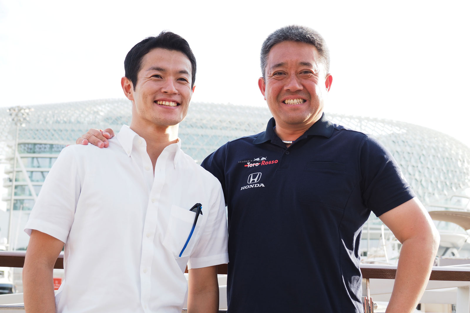 【特別レポート】山本尚貴、日本GPのFP-1出走を目標に。2019年も国内SF＆SGT参戦継続へ