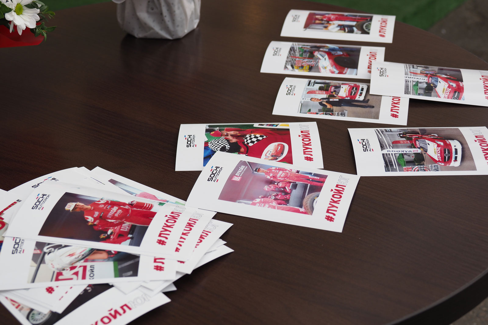 F1ファンゾーン散策 18 Rd 16 Rus まだまだ未開ながら熱心ファンも多いグランプリ F1 Life