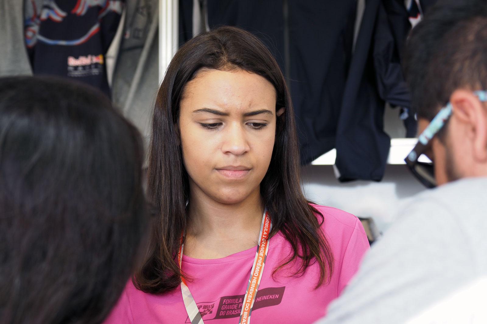 F1ビューティー 18 Rd ブラジルgp編 濃いめのラテン系美女たち F1 Life