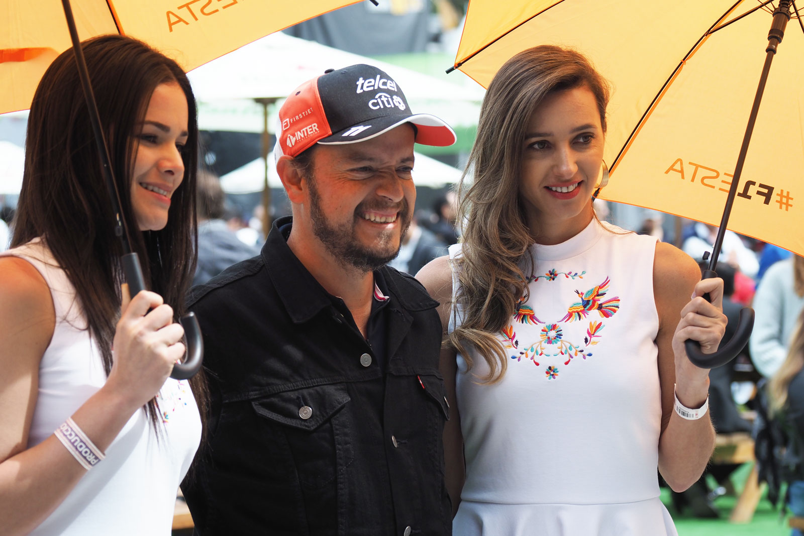 F1ビューティー 18 Rd 19 メキシコgp編 ラテン系の極上美女たち F1 Life