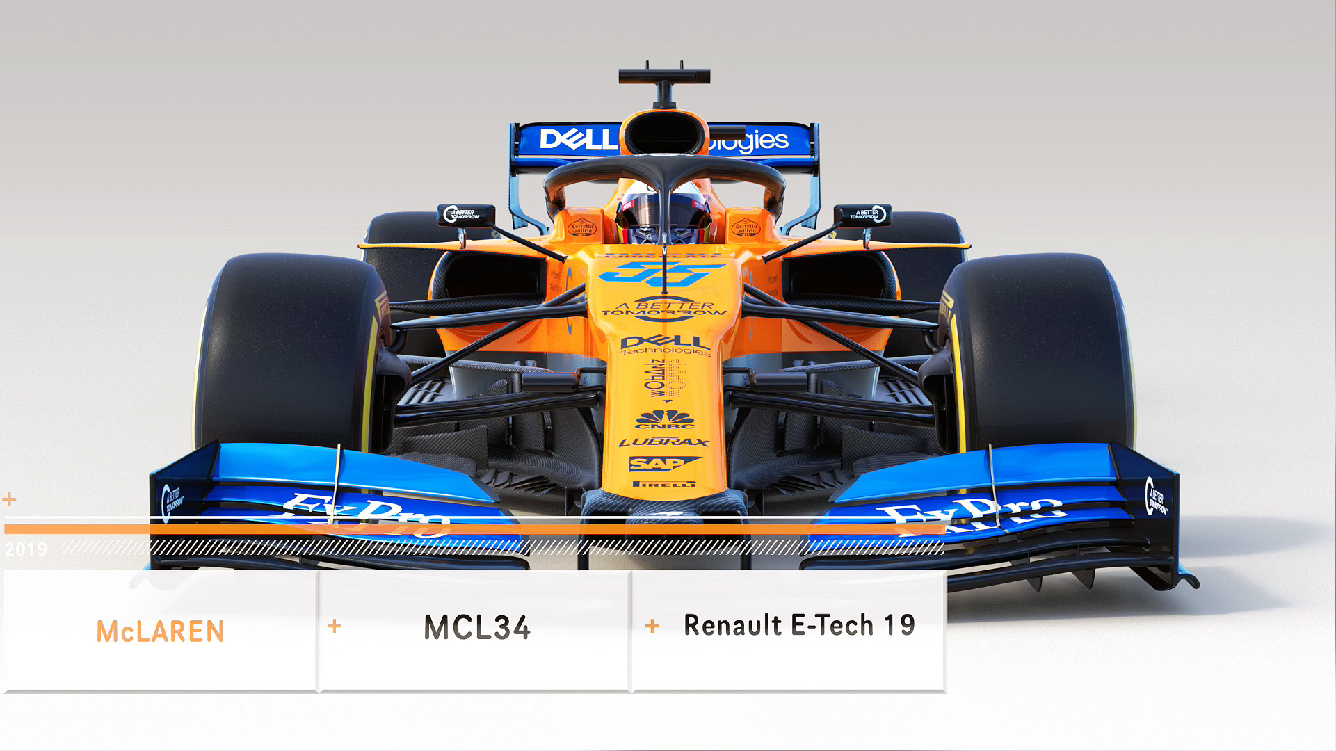 【F1LIFE CHANNEL】2019年F1新車解説：マクラーレンMCL34、保守的なメルセデスAMGとレッドブルの合体策 ＆ オフレコ話