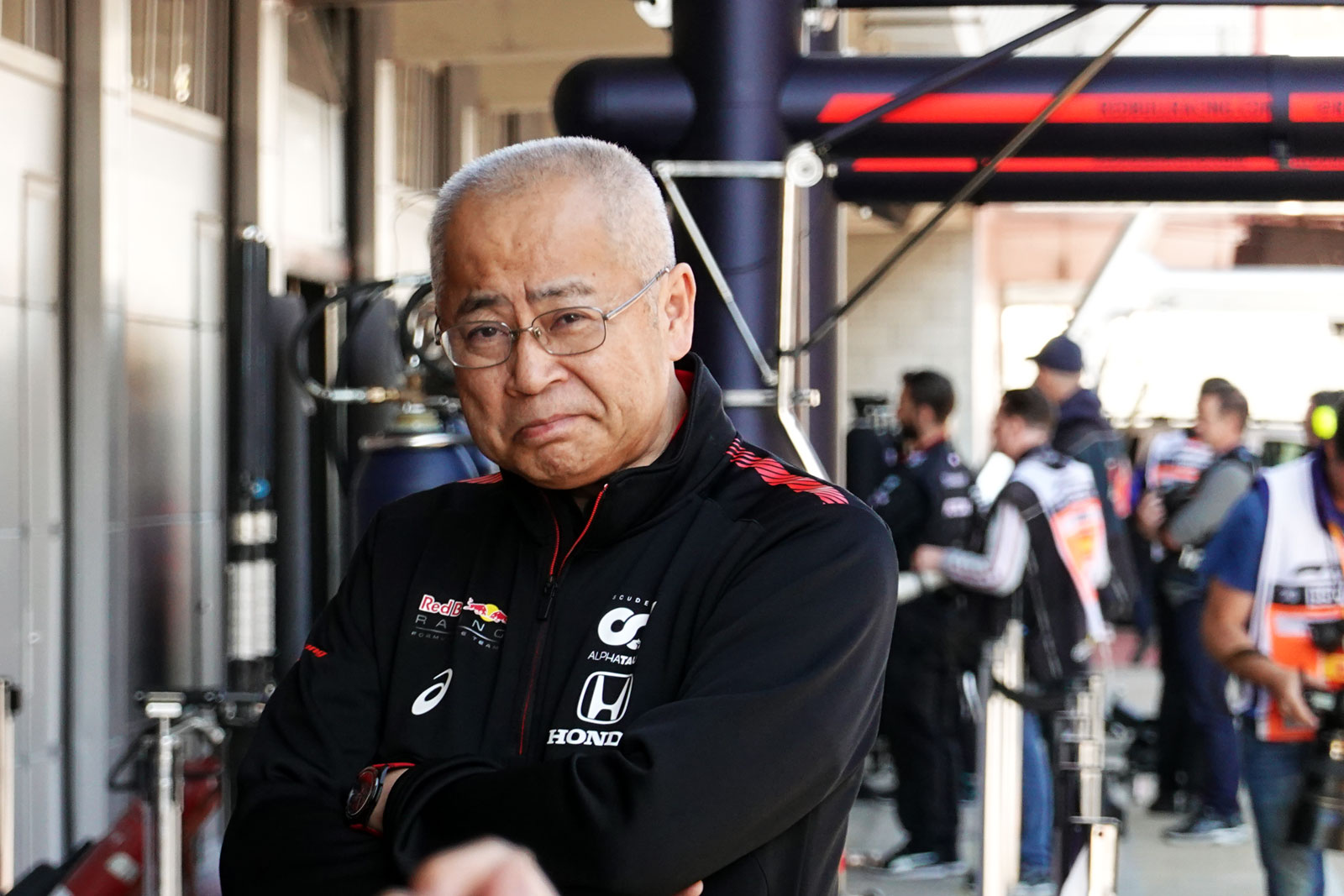 【特別インタビュー】ホンダ浅木泰昭開発責任者「言い訳は去年まで。ここからは技術と技術の勝負です」（前編） F1LIFE