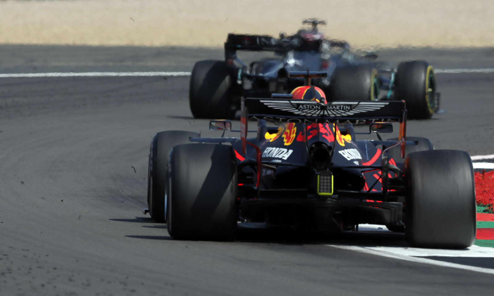 フェルスタッペンのタイヤカス フェルスタッペンのタイヤカス