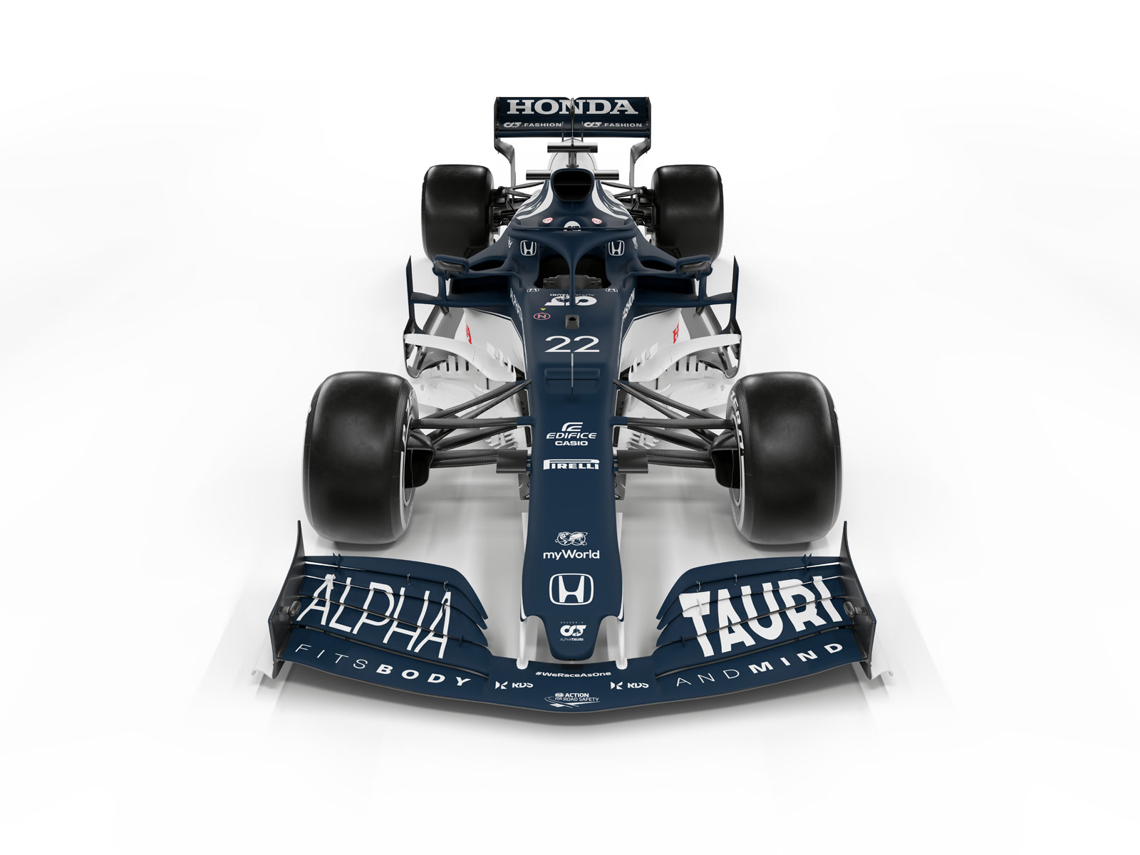 2021年F1新車解説】AlphaTauri AT02 – F1LIFE