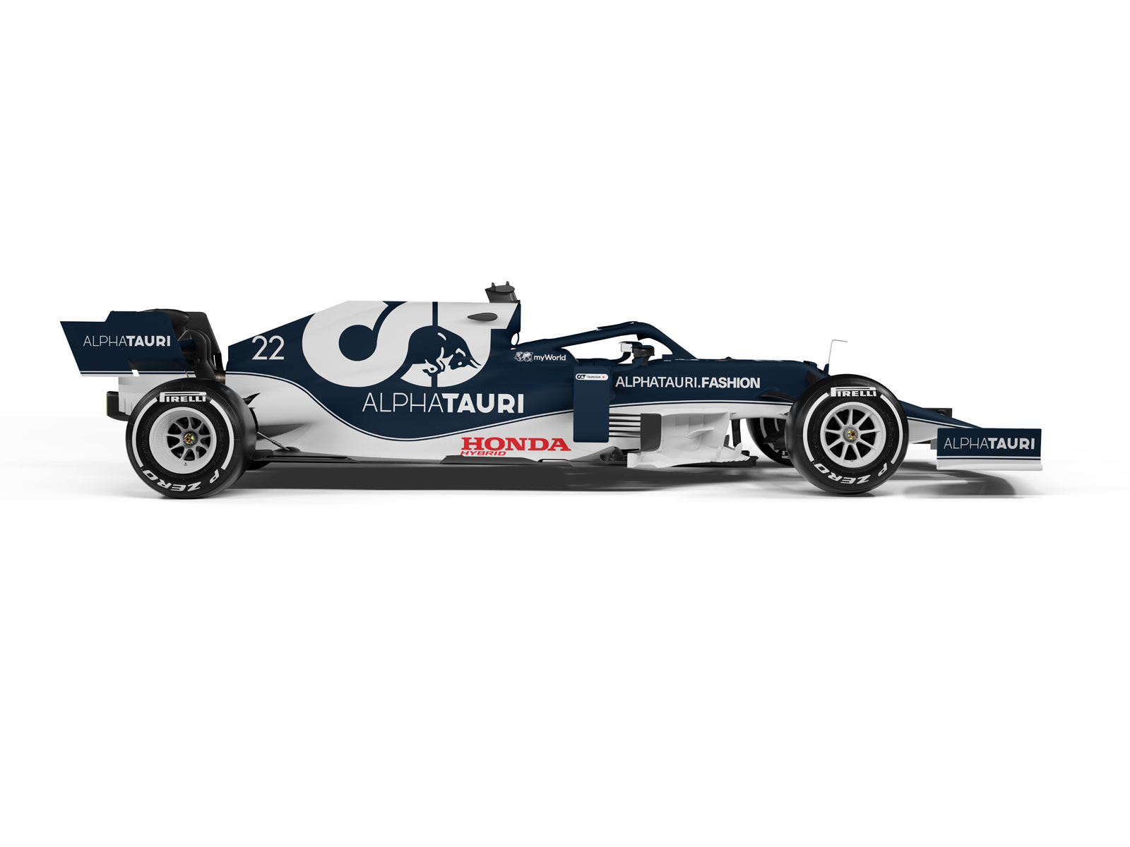 2021年F1新車解説】AlphaTauri AT02 – F1LIFE