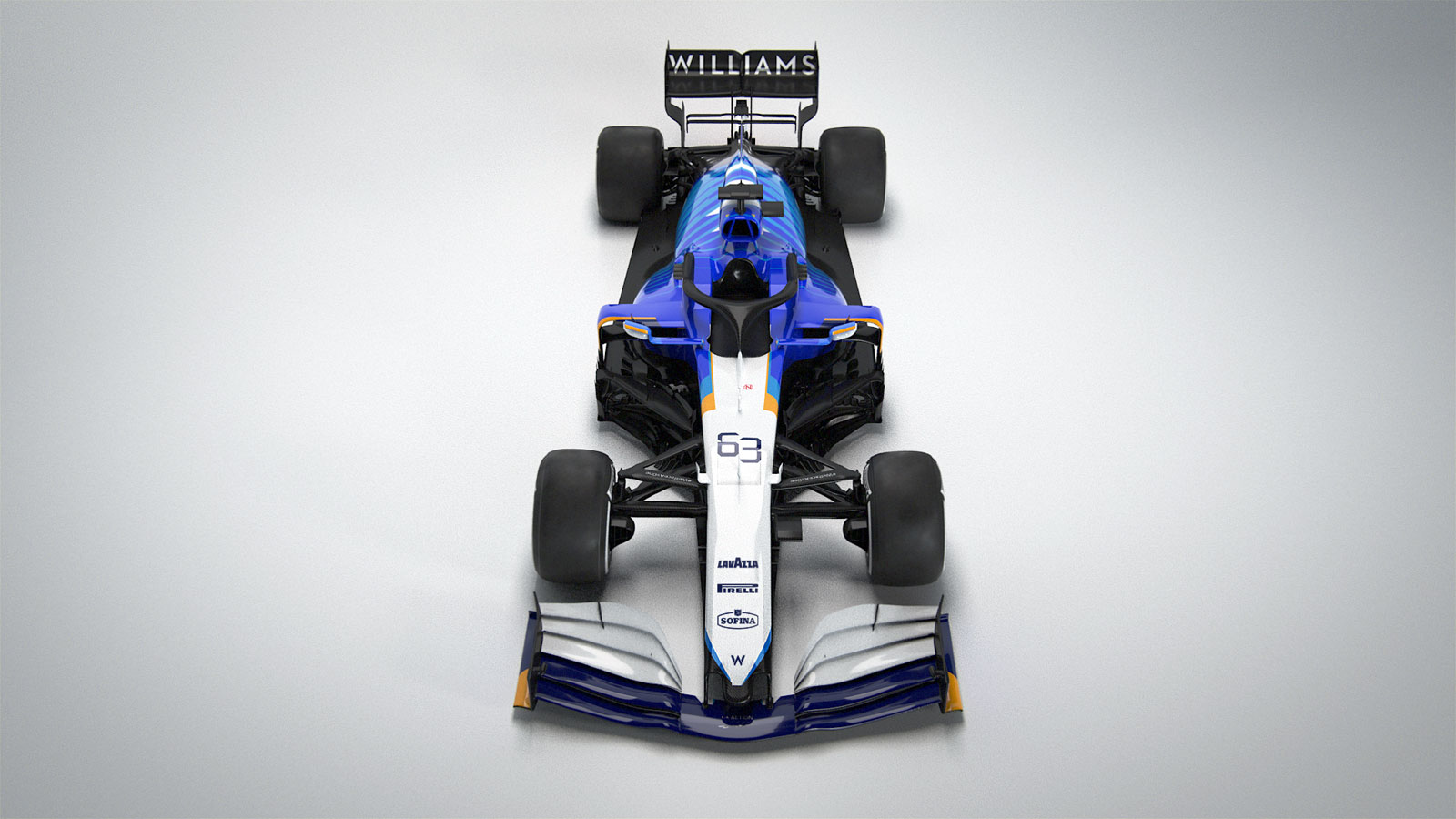 【2021年F1新車解説】WILLIAMS FW43B、意欲的な進化の跡は見えず？