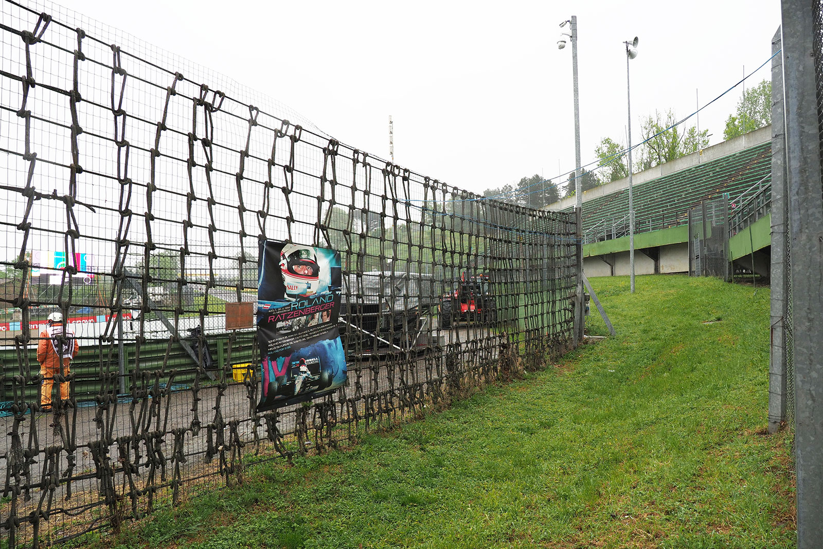 特別レポート アイルトン セナとローランド ラッツェンバーガーを訪ねて F1 Life