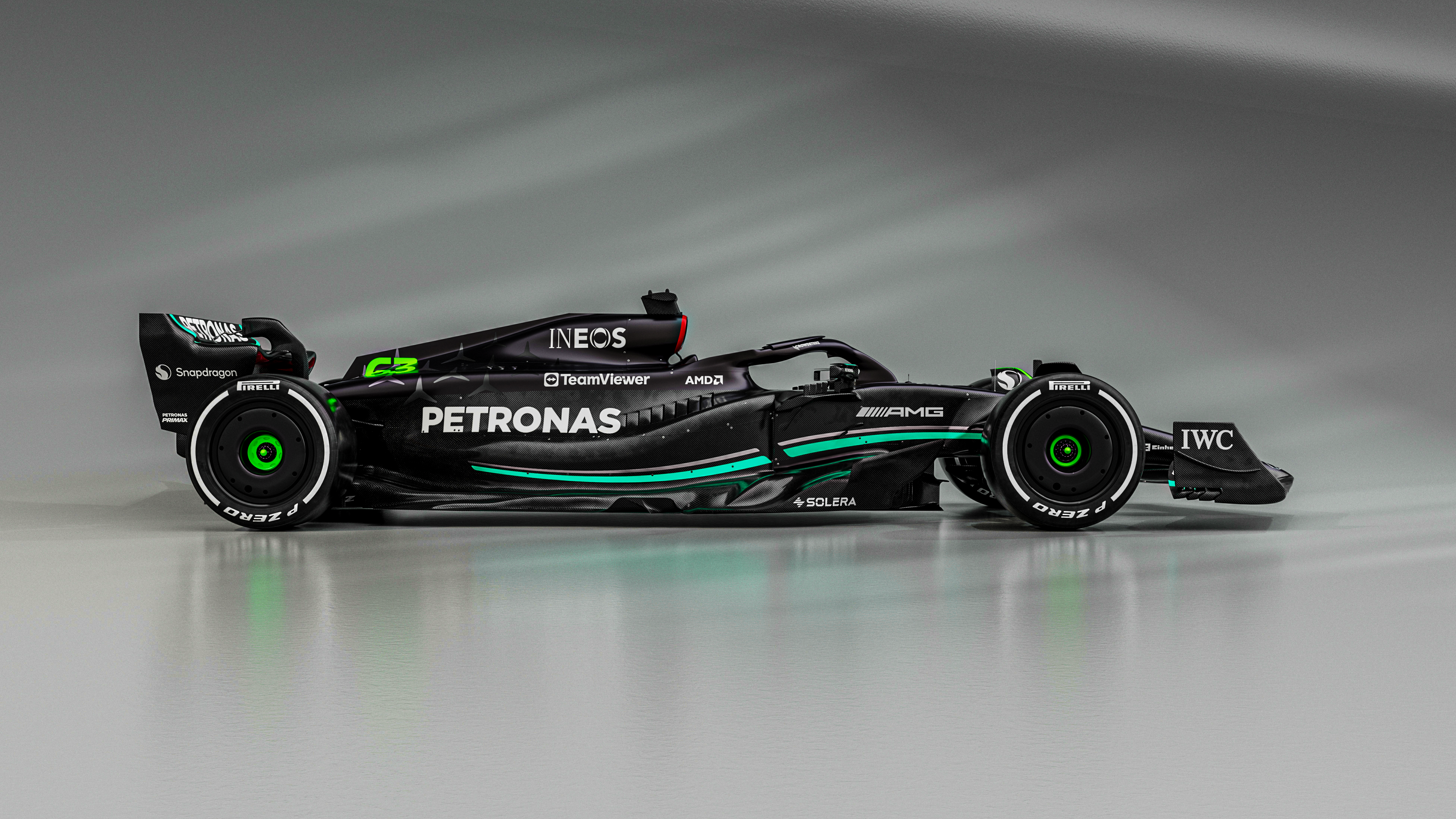 2023新車解説】メルセデスAMG F1 W14 E Performance解説「マシン