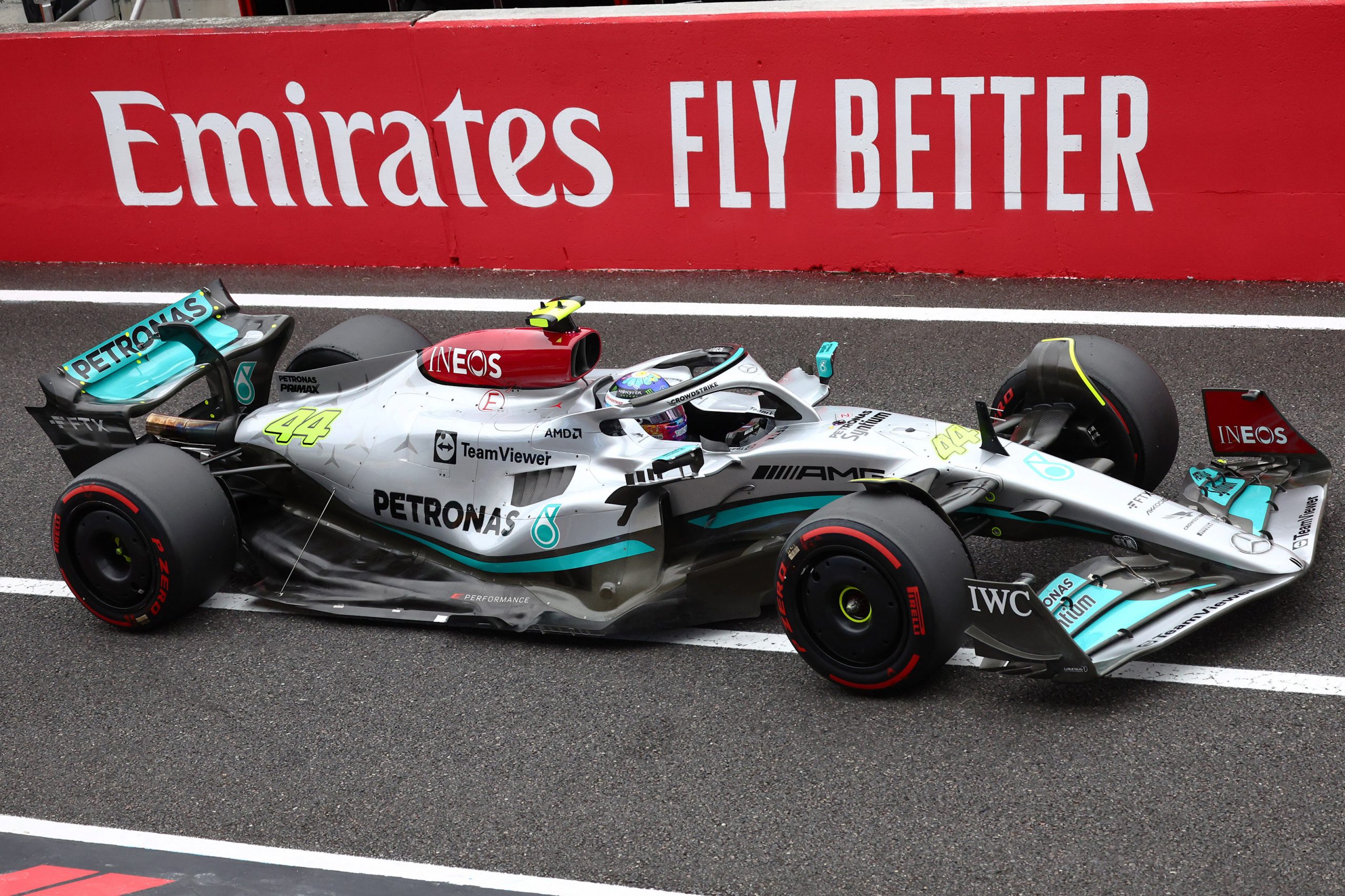 2023新車解説】メルセデスAMG F1 W14 E Performance解説「マシン