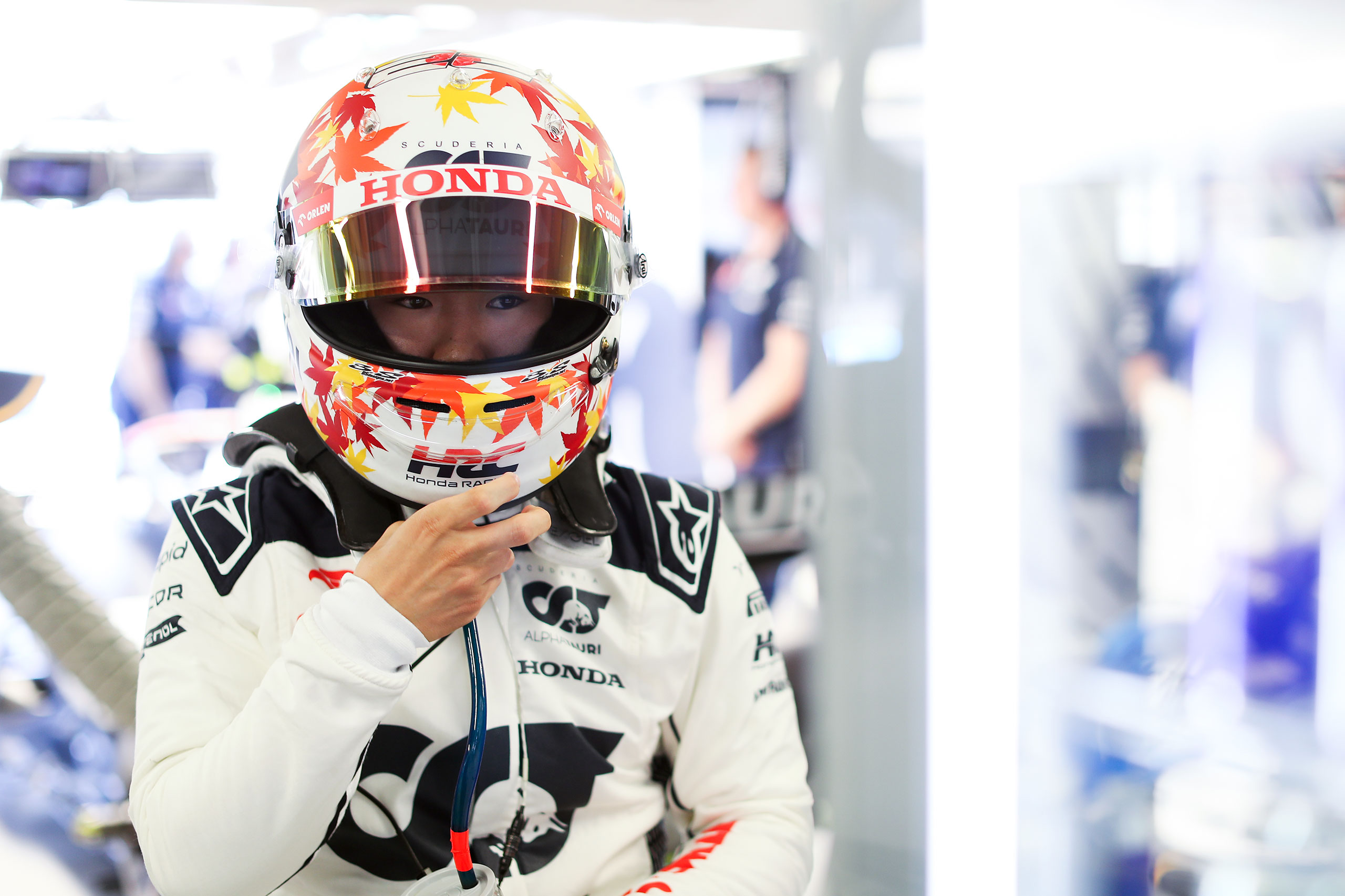 角田裕毅の2023年型ヘルメット全7種、全個体を解説 – F1LIFE 角田裕毅の2023年型ヘルメット全7種、全個体を解説 – F1LIFE