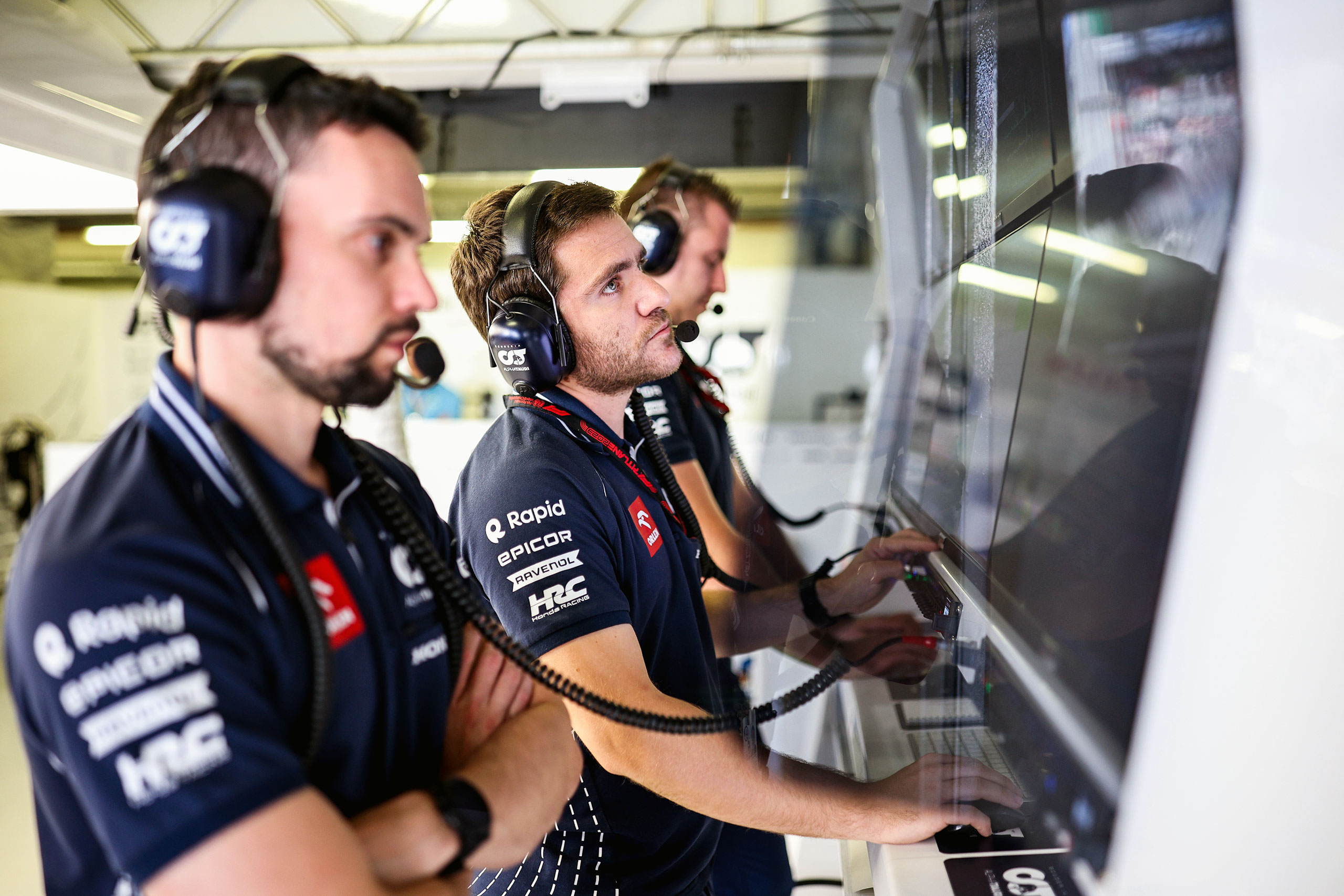 もう1人で取材する時代じゃない・その2 – F1LIFE