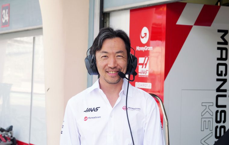 【報道】ハース 小松礼雄代表「チームの雰囲気は本当に良くなった。僕はレース後ブチ切れていたけど（笑）」【ロングインタビュー】