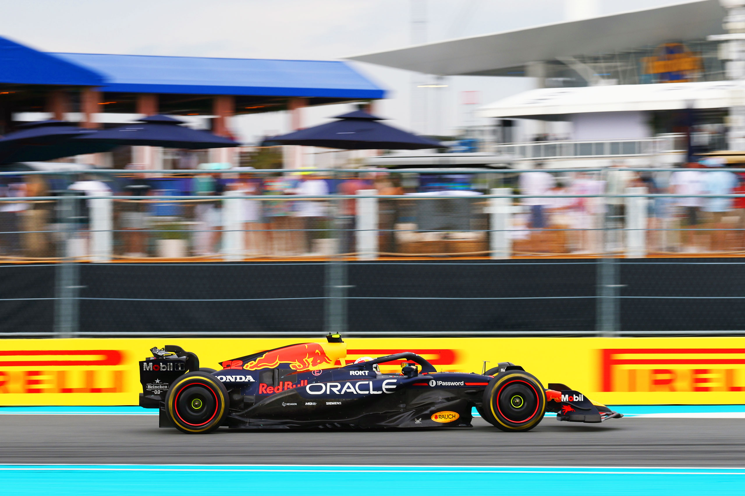 【決勝】セクター分析：角田裕毅とフェルスタッペンの差はセクター2にあり【2025 Rd.6 MIA】 – F1LIFE