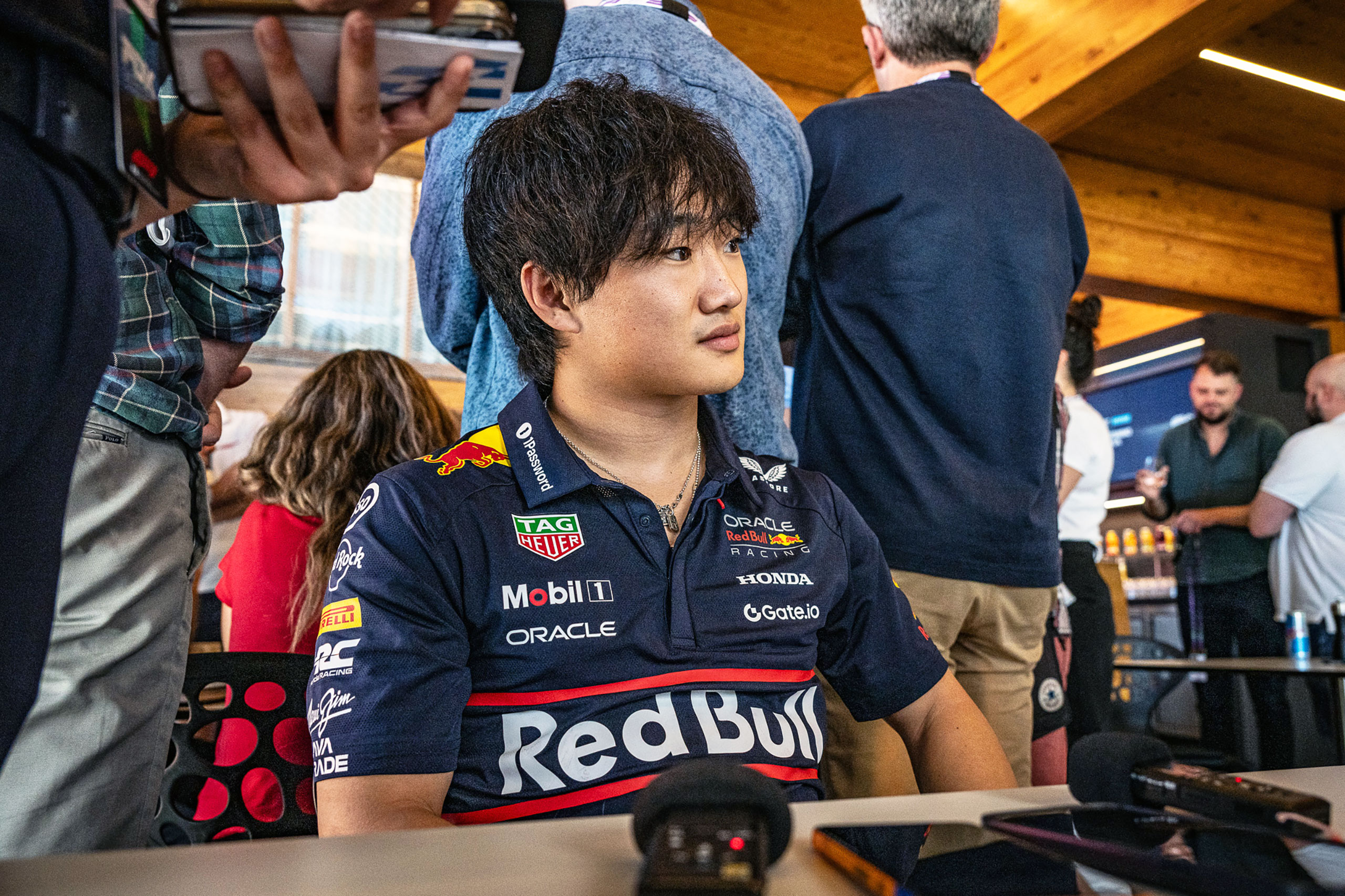 木曜】角田裕毅「まだマシンをナチュラルにドライブできるレベルにはない」【2025 Rd.9 ESP】 – F1LIFE