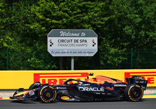【金曜】直線最速の角田裕毅、ゲインはほとんどなかった？【ミニセクター】 – F1LIFE