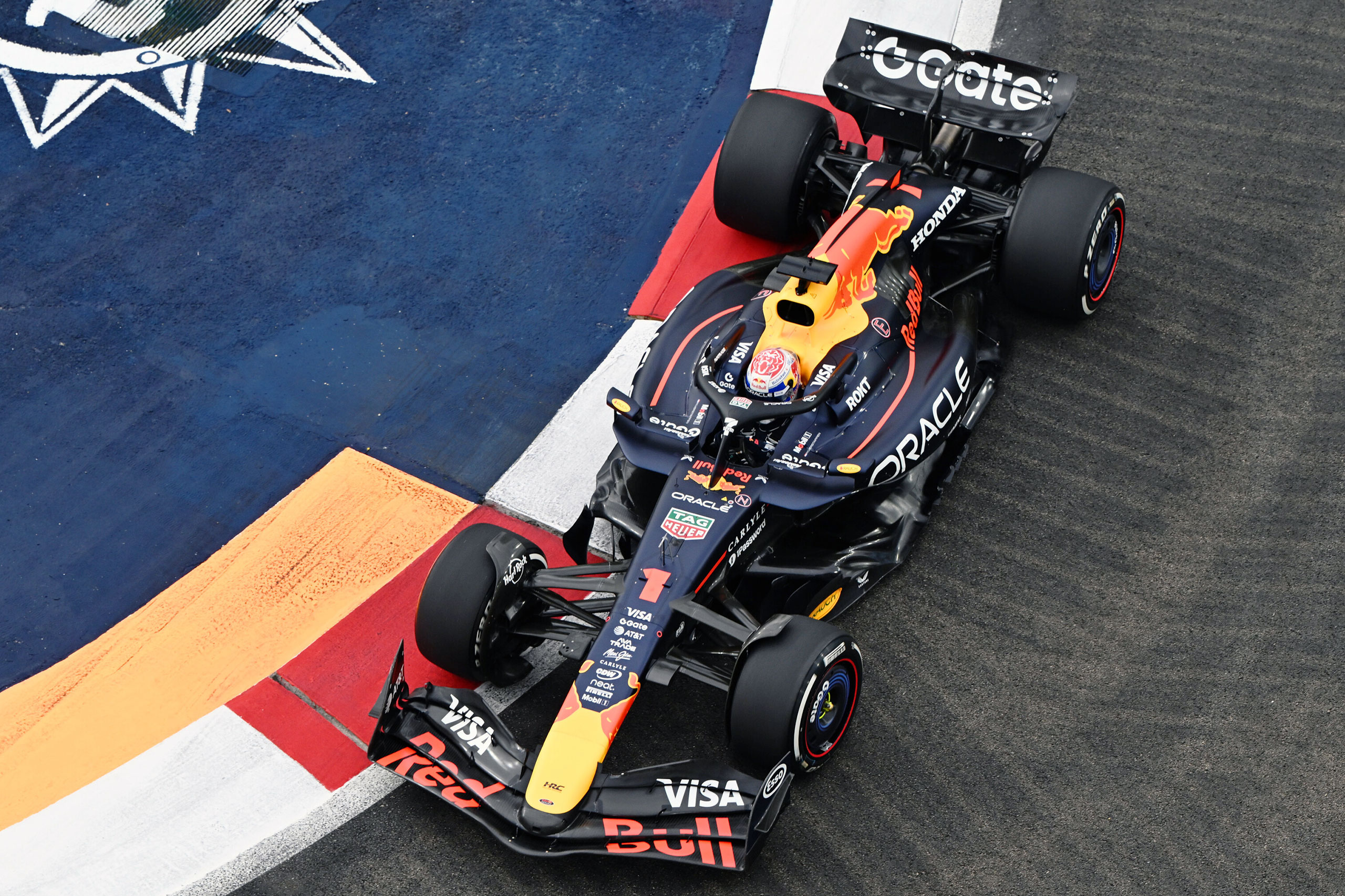 レッドブルRB21の新型フロントウイング解説。角田車に投入されない理由