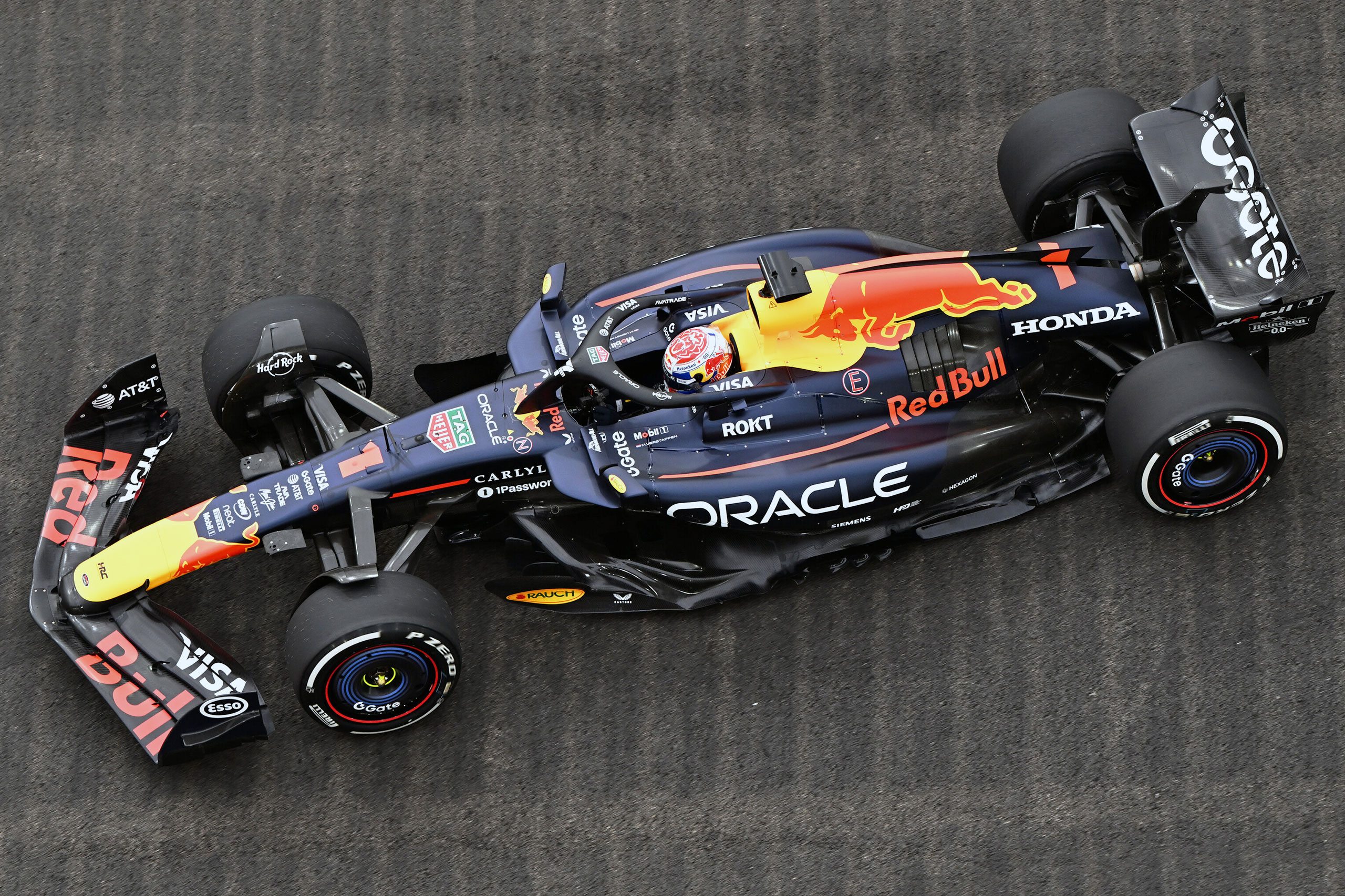 レッドブルRB21の新型フロントウイング解説。角田車に投入されない理由