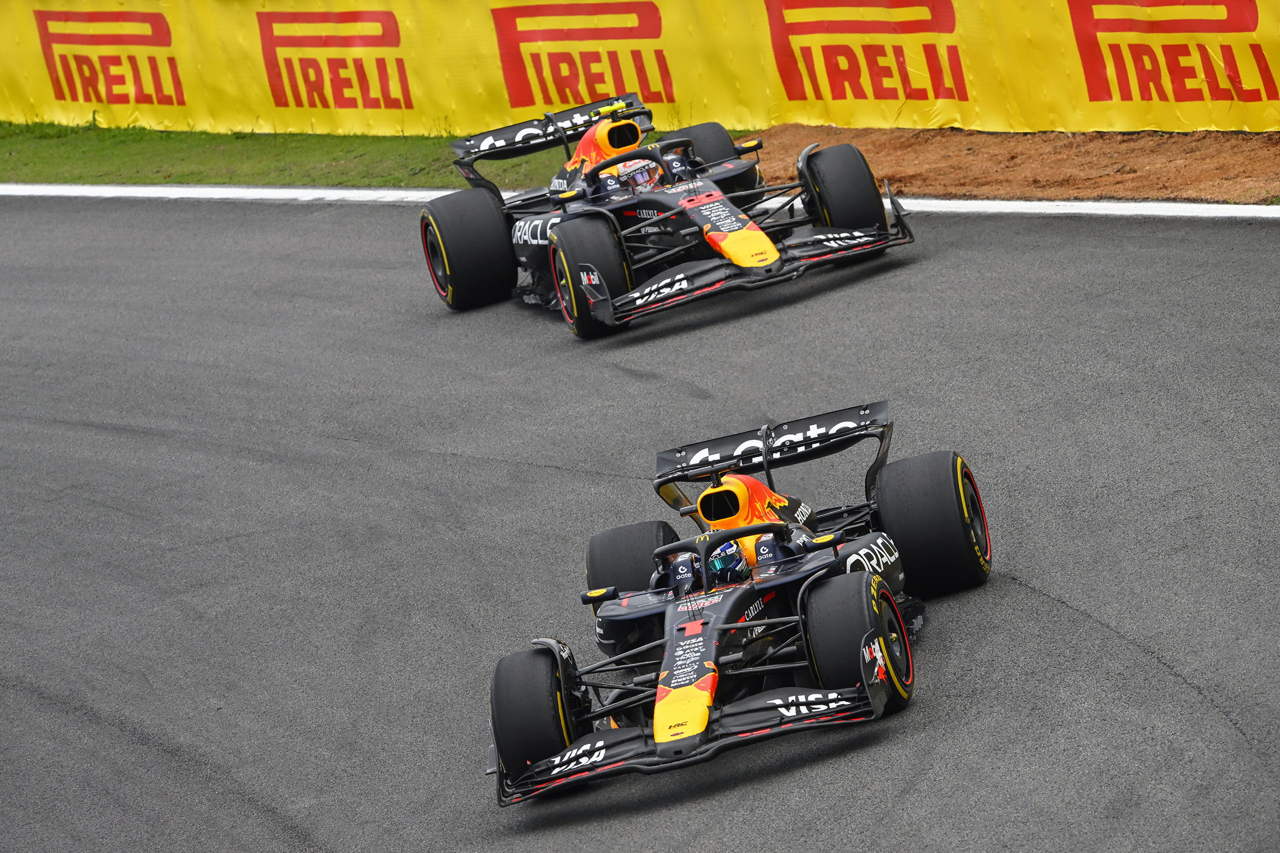 決勝】フェルスタッペン・全無線交信「彼のことは気にしていない、僕の