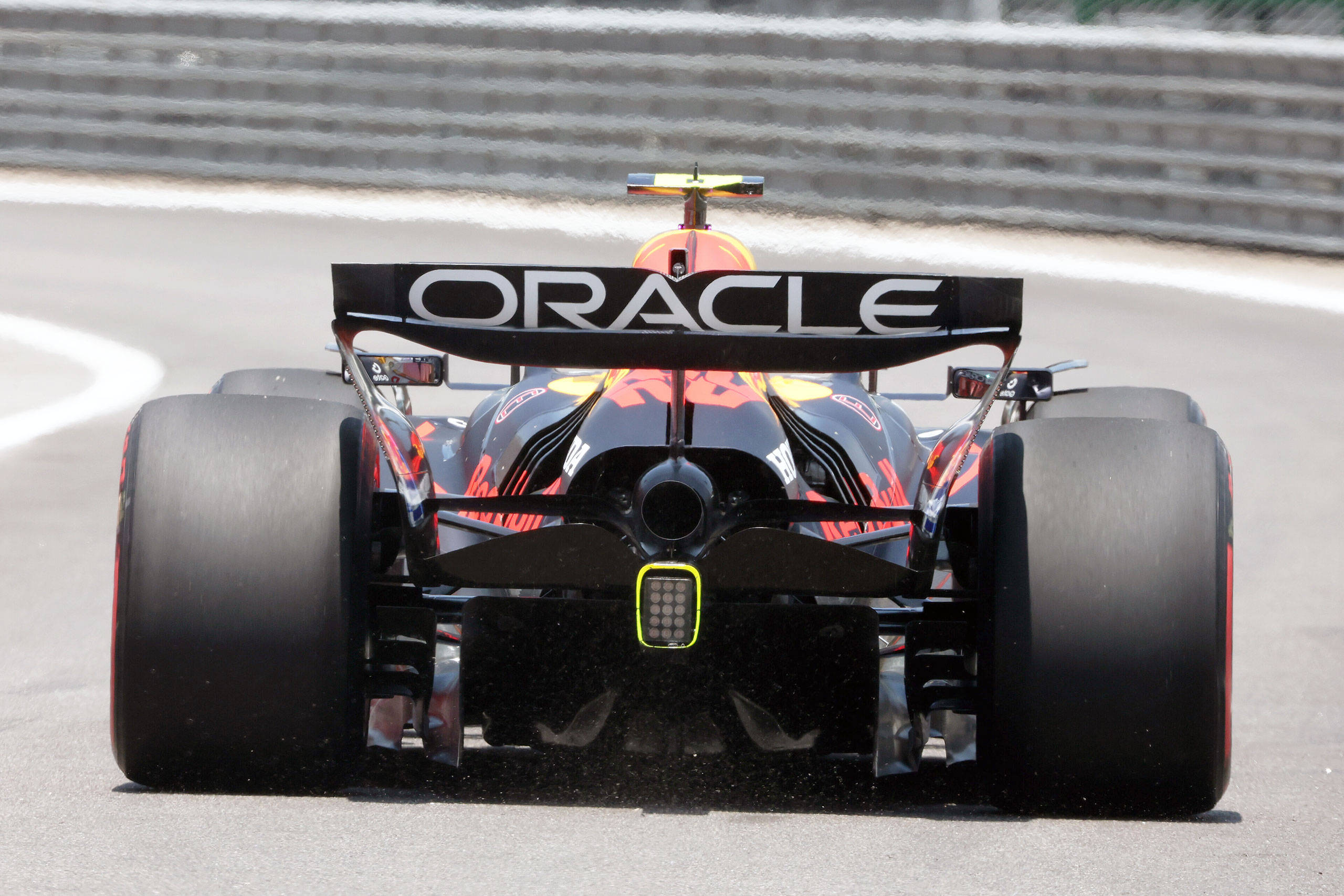 SPQ】角田裕毅、FP1クラッシュで旧型フロントウイングへ【スペック解説