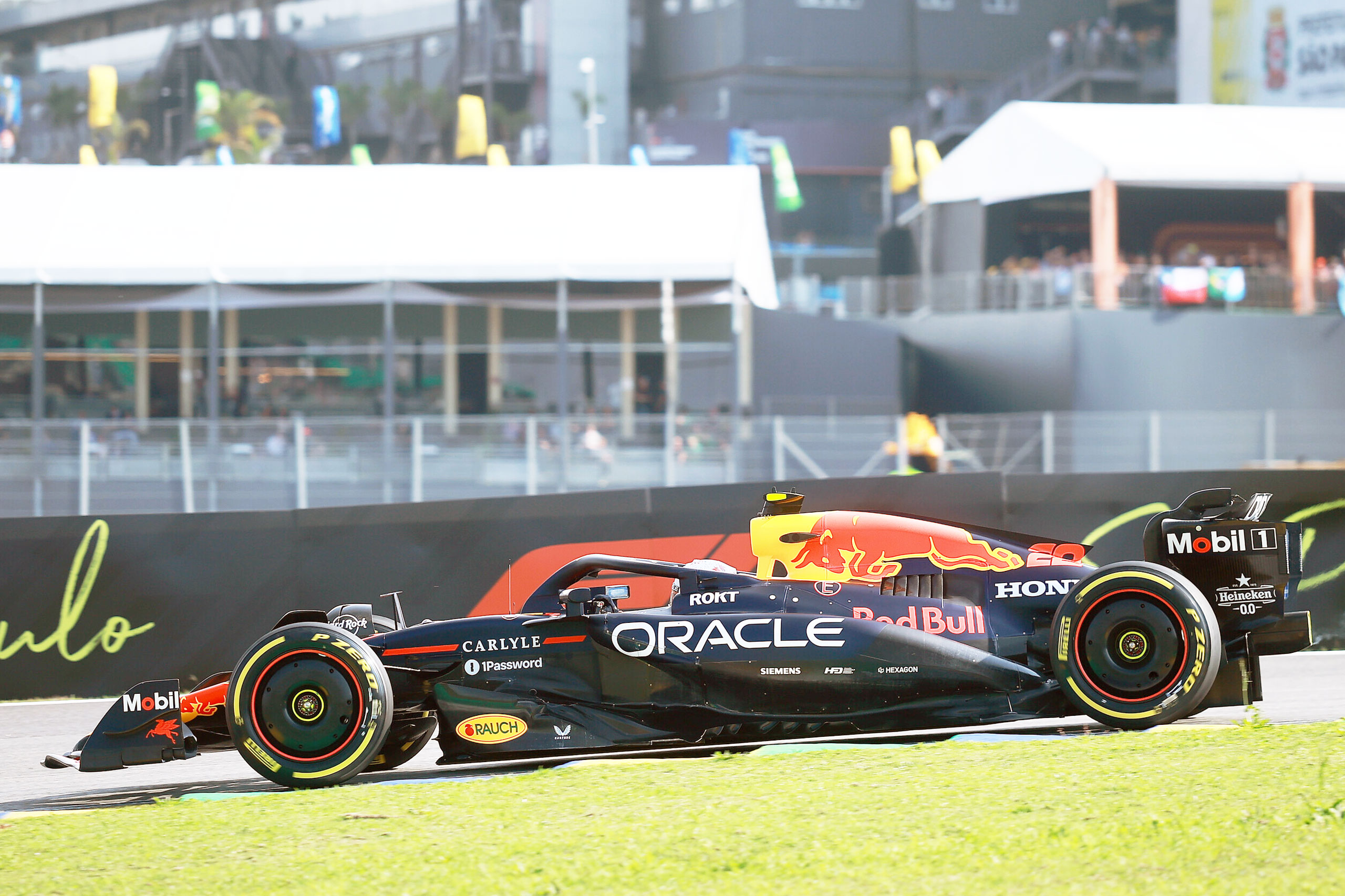 SPQ】角田裕毅、FP1クラッシュで旧型フロントウイングへ【スペック解説