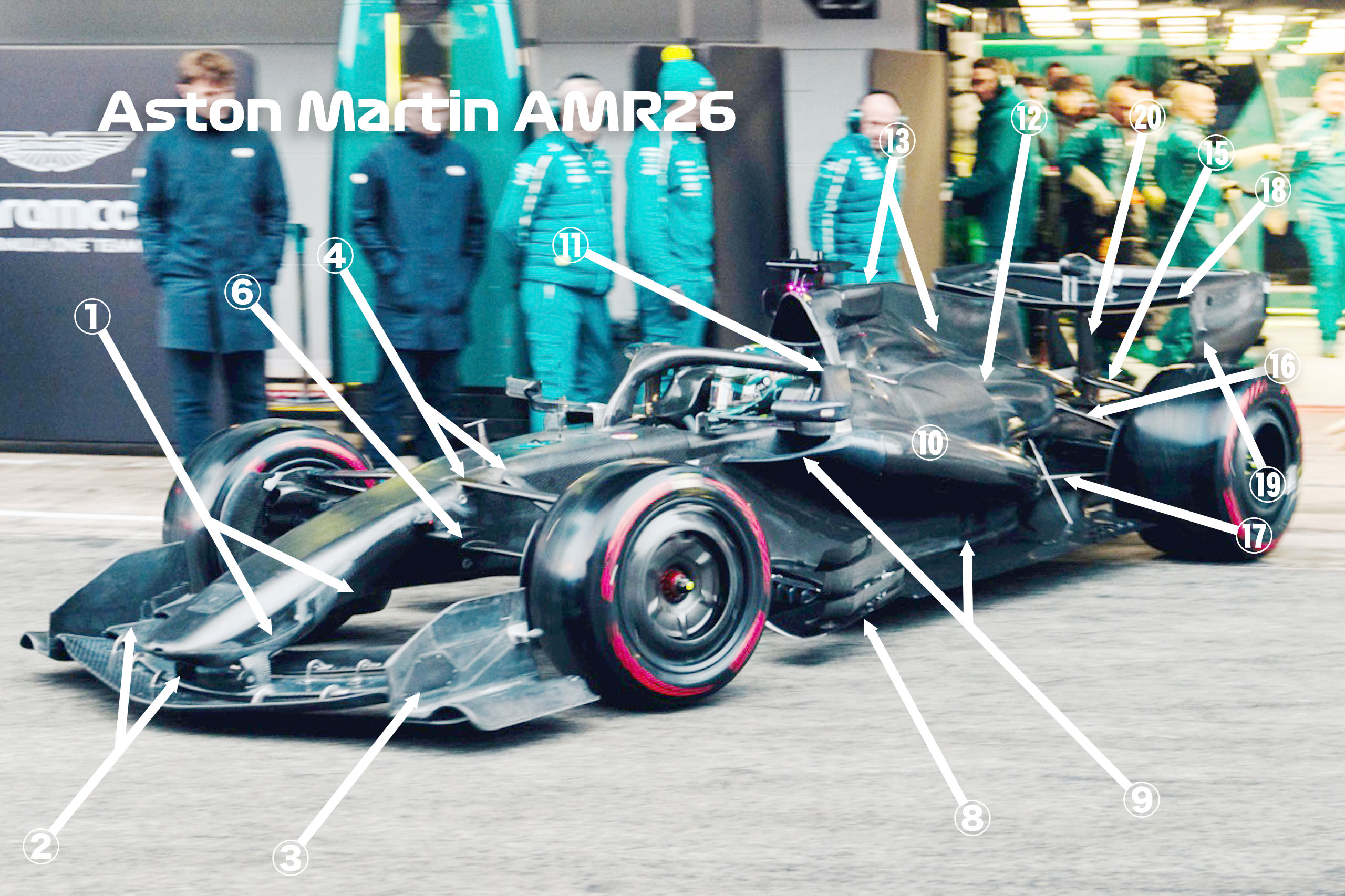 F1 2026 アストンマーチントート・キャプ・パドッククラブパス F1 2026 アストンマーチントート・キャプ・パドッククラブパス F1 2026