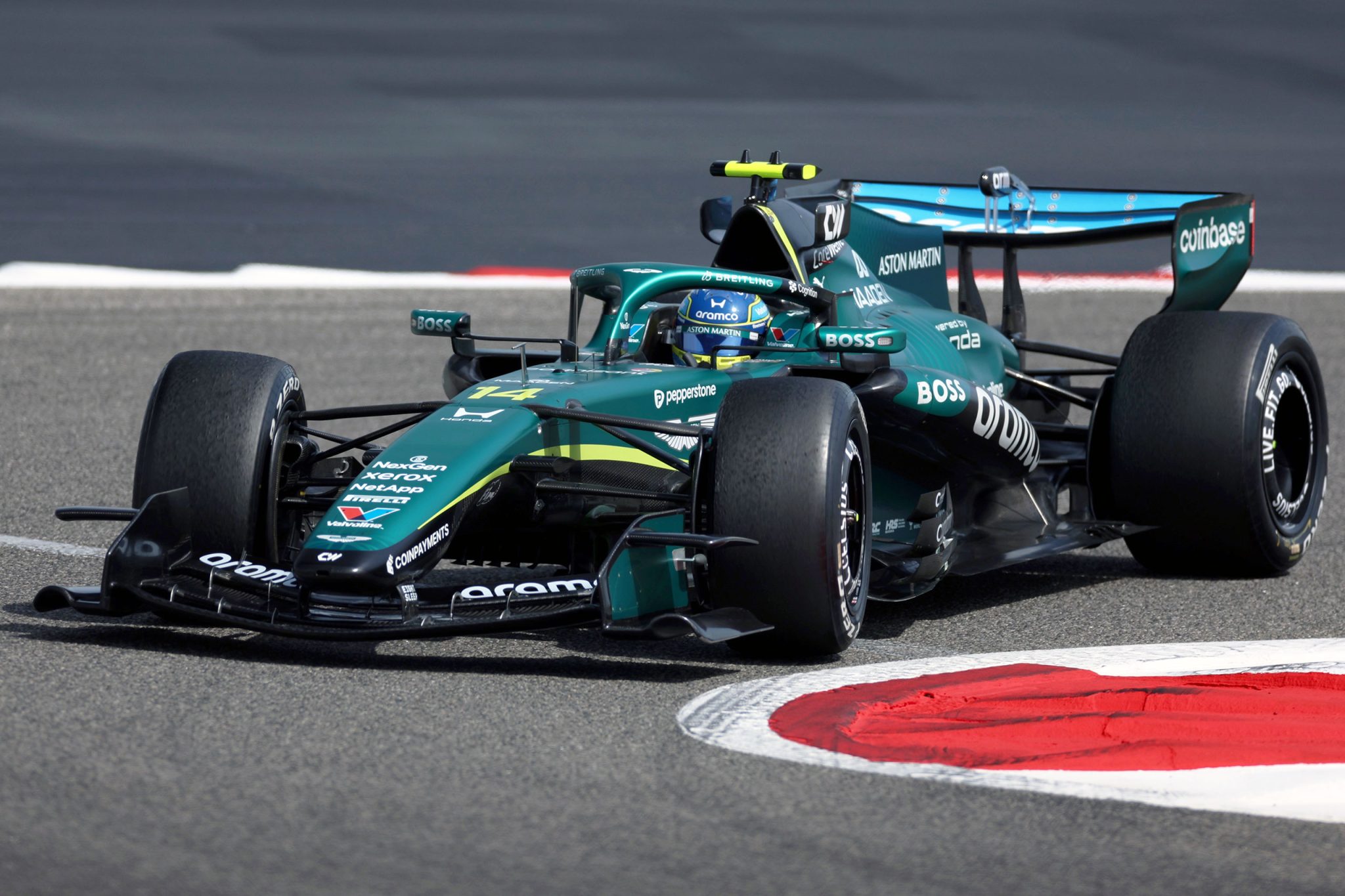 【DAY2】圧倒的最下位のアストンマーティン【理論値】 – F1LIFE