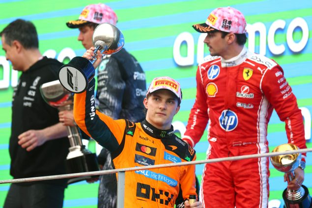 【決勝】マクラーレン「優勝を狙いにいく戦略を採った」【2026 Rd.3 JPN】 – F1LIFE