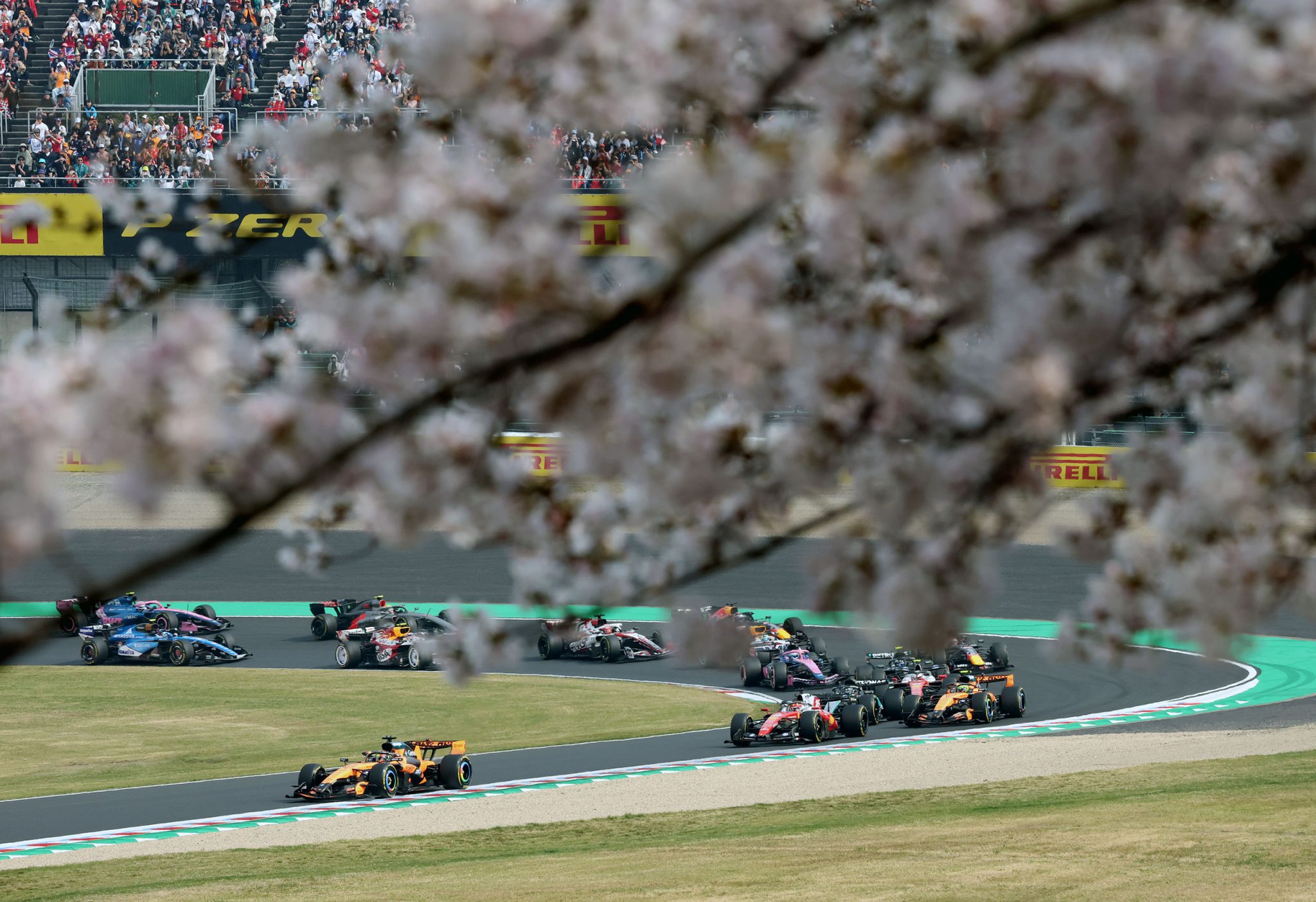 【決勝】マクラーレン「優勝を狙いにいく戦略を採った」【2026 Rd.3 JPN】 – F1LIFE
